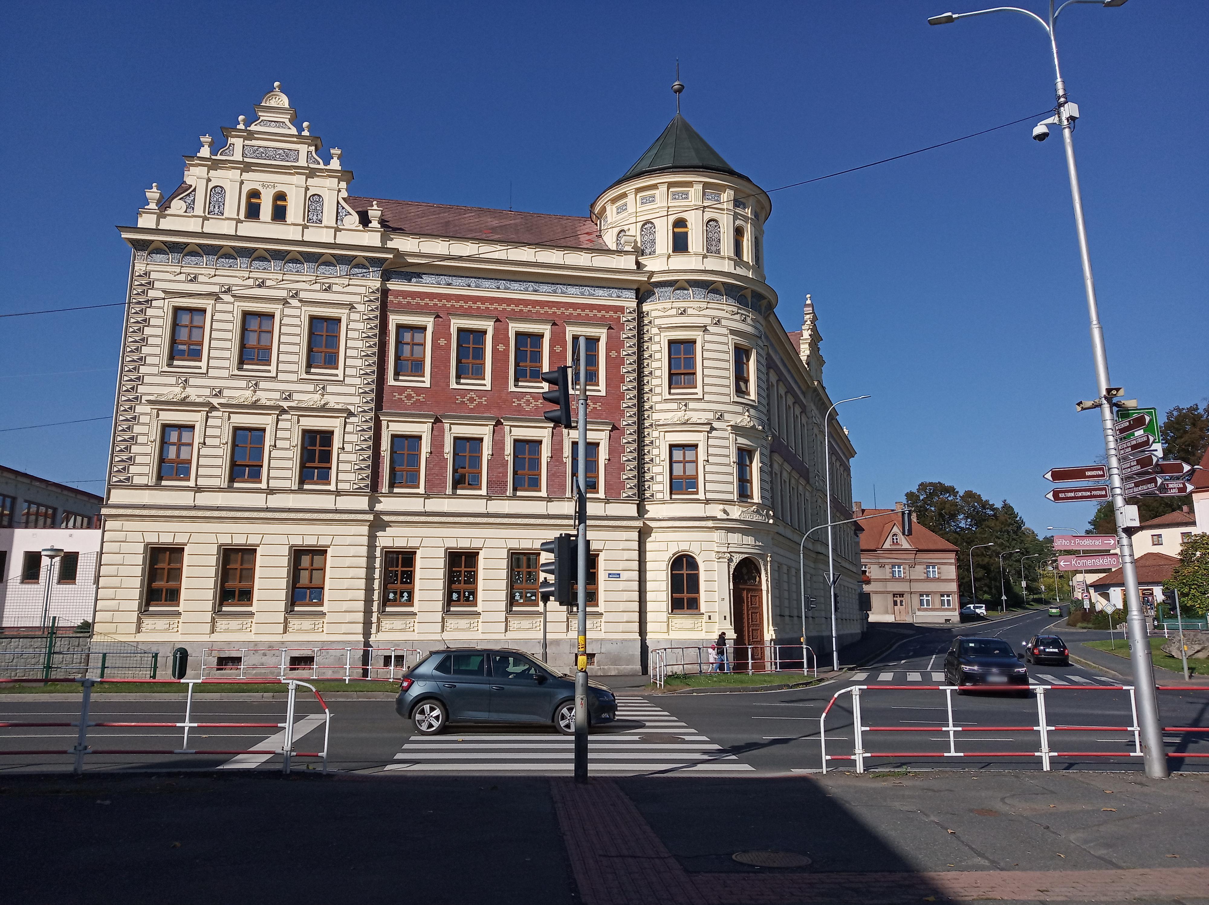 ZŠ Domažlice, Komenského foto 3