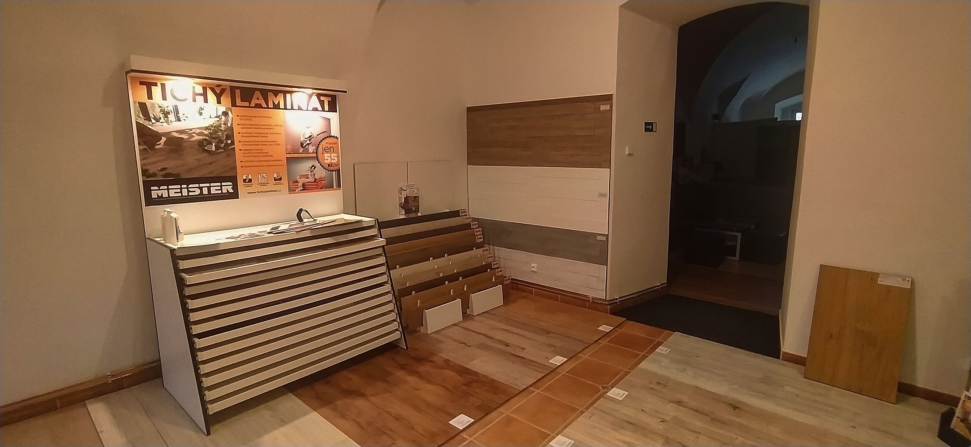 RAST Kutná Hora - podlahy foto 4