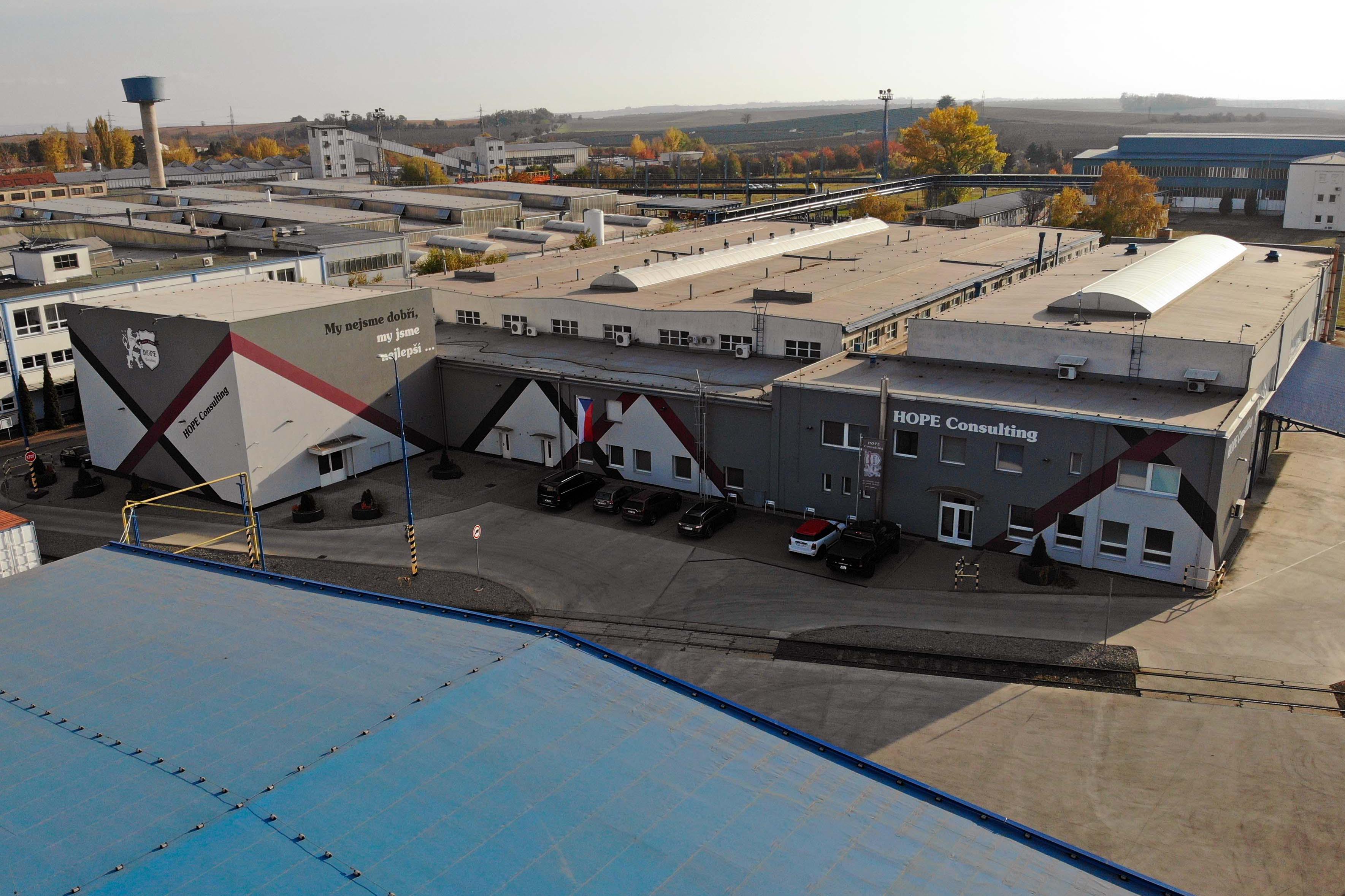 HOPE Consulting, s.r.o.