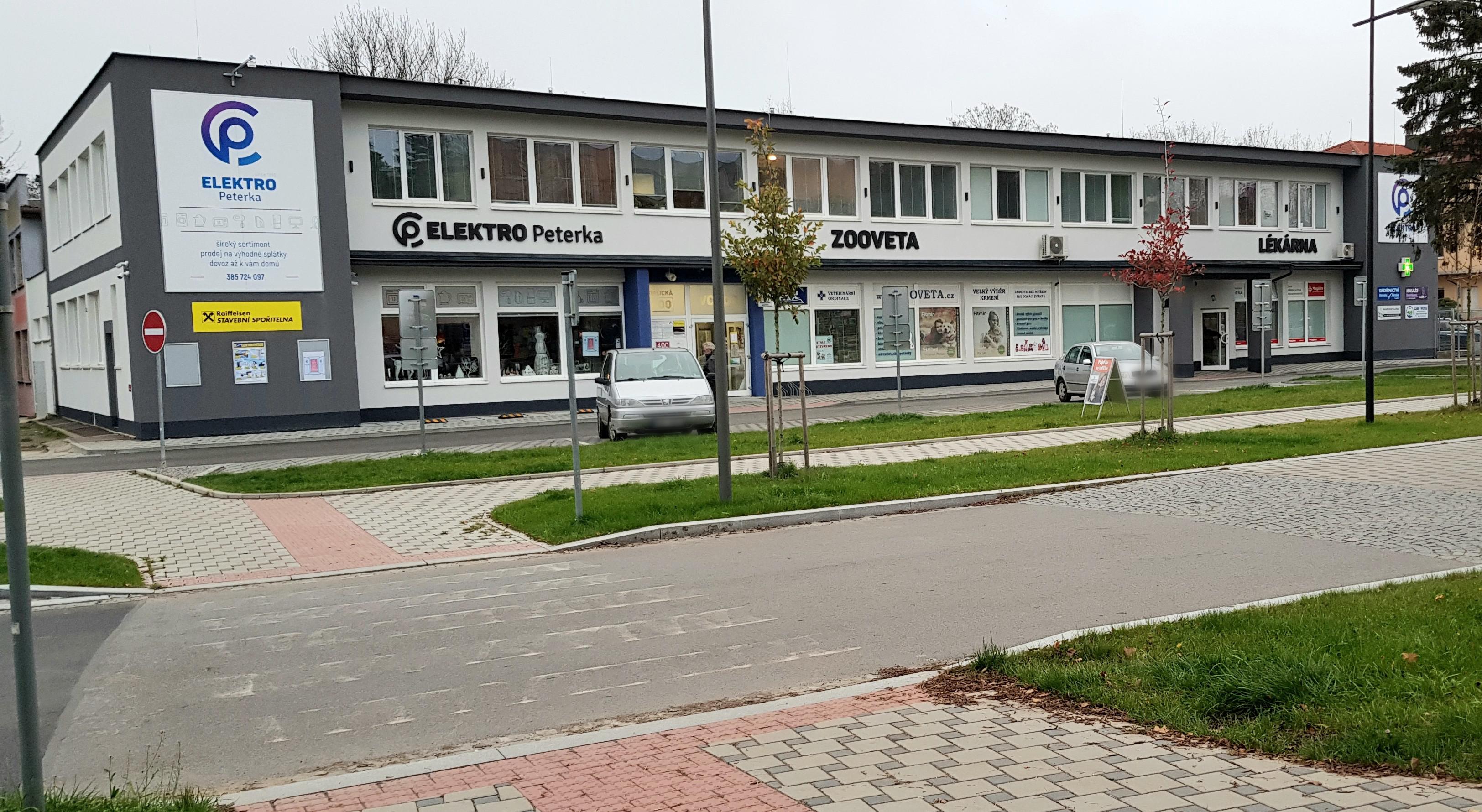 Centrum Týn foto 4