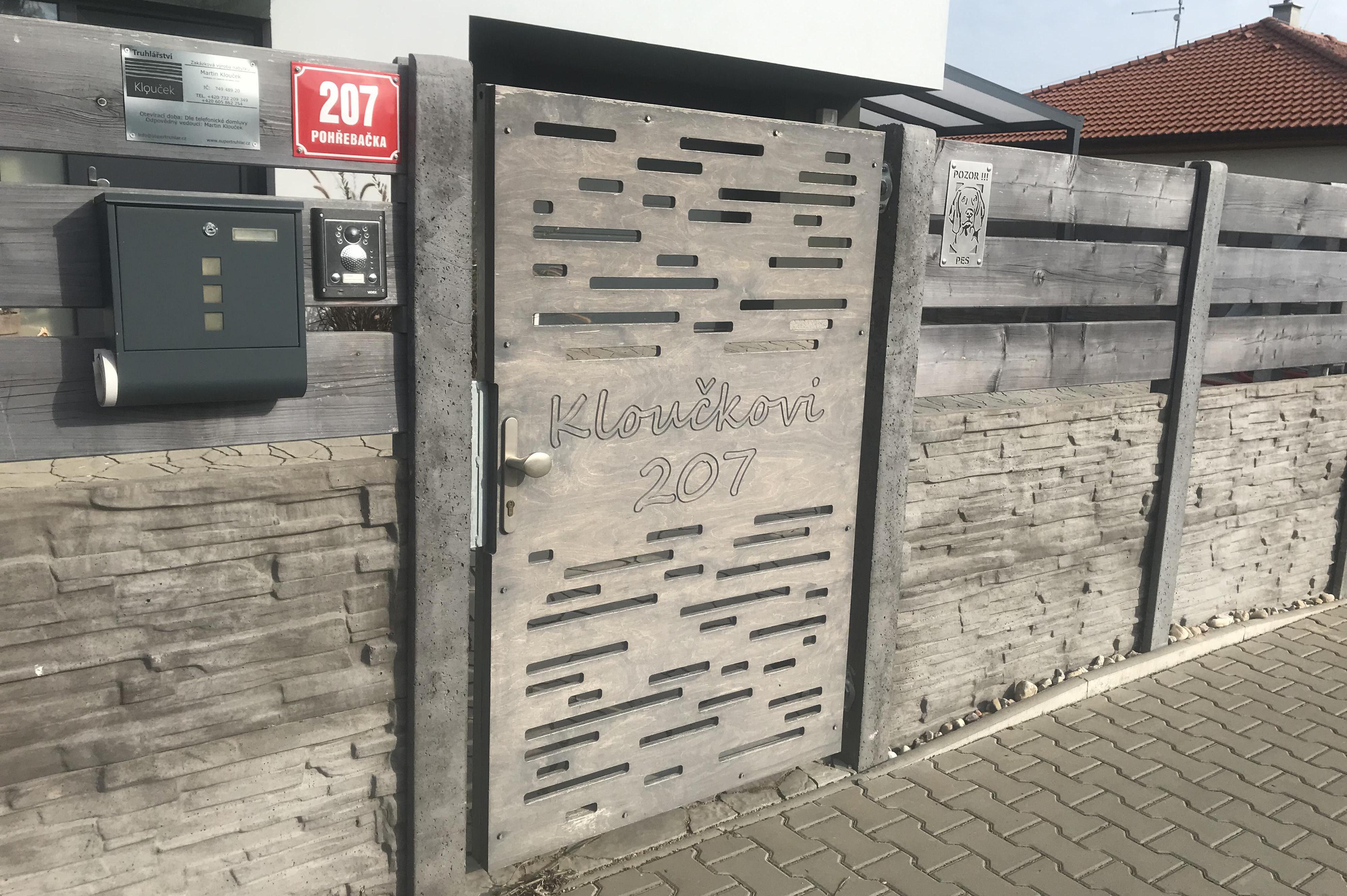 Truhlářství Martin Klouček