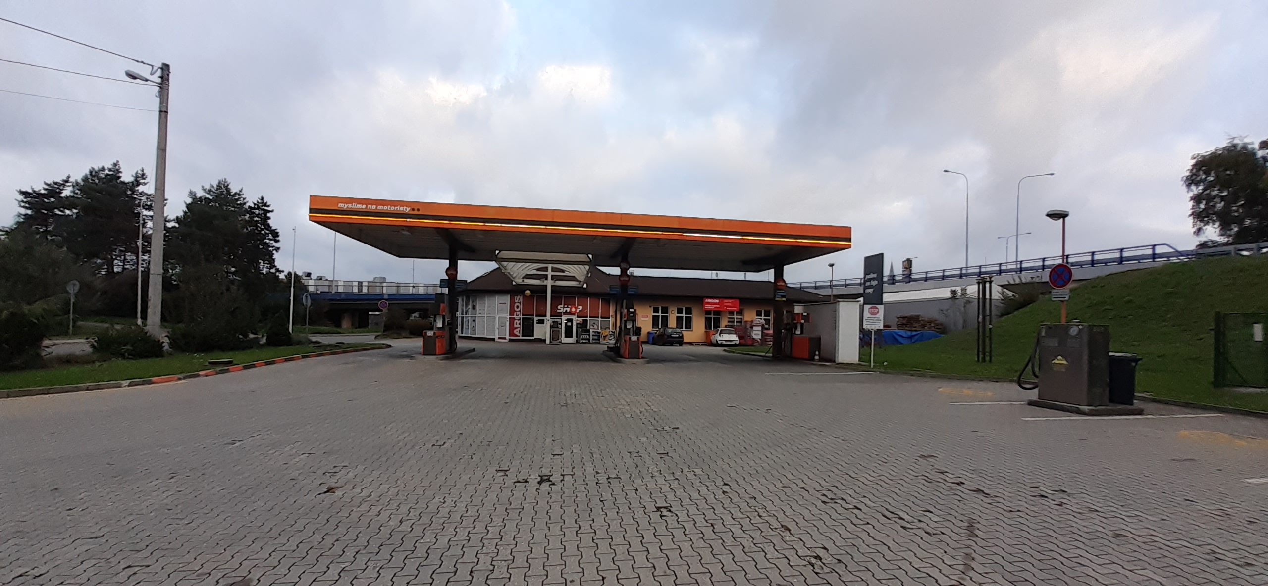 EUROBIT - čerpací stanice, s.r.o. foto 6