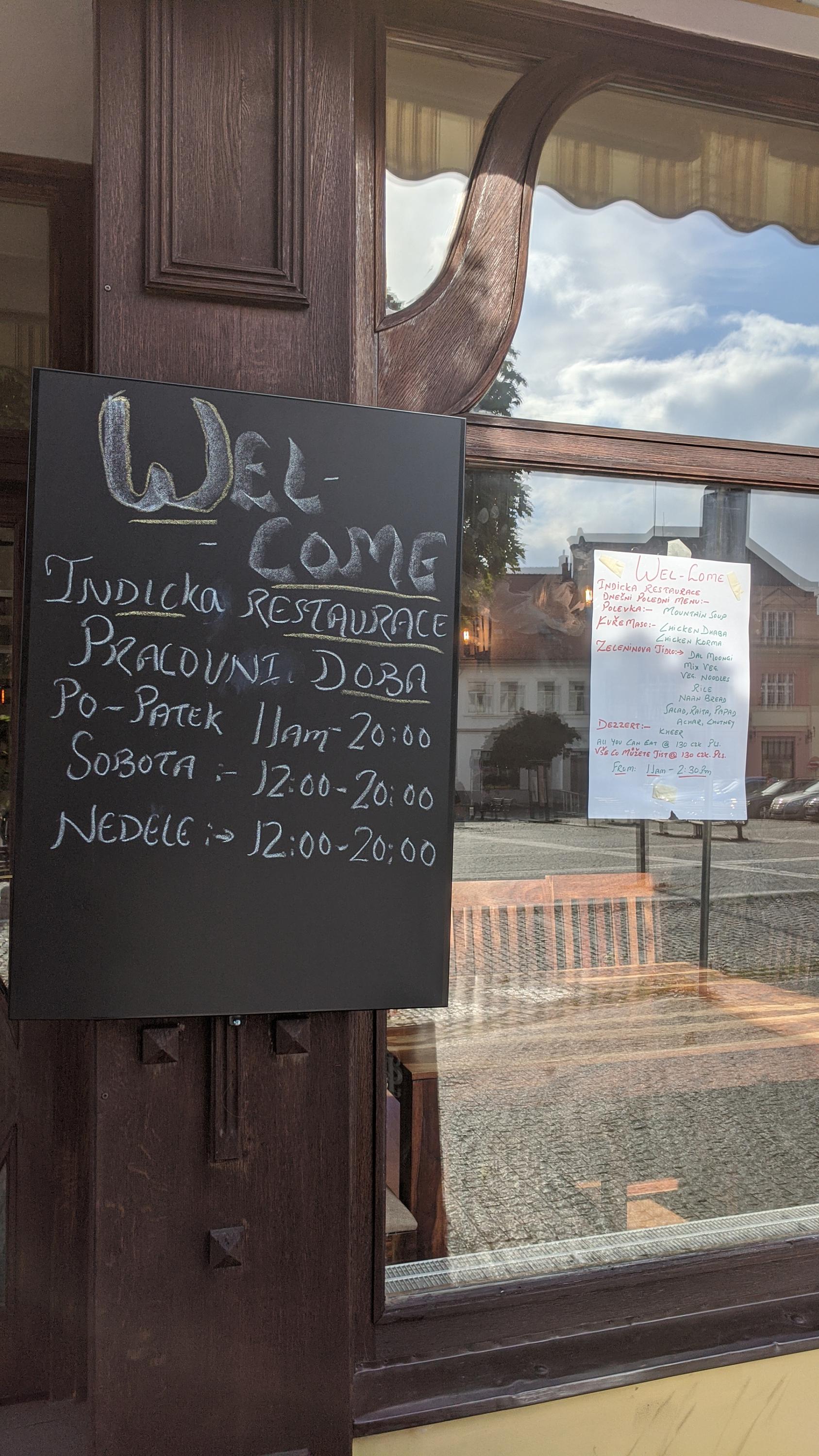 Welcome Indian Restaurant foto 3