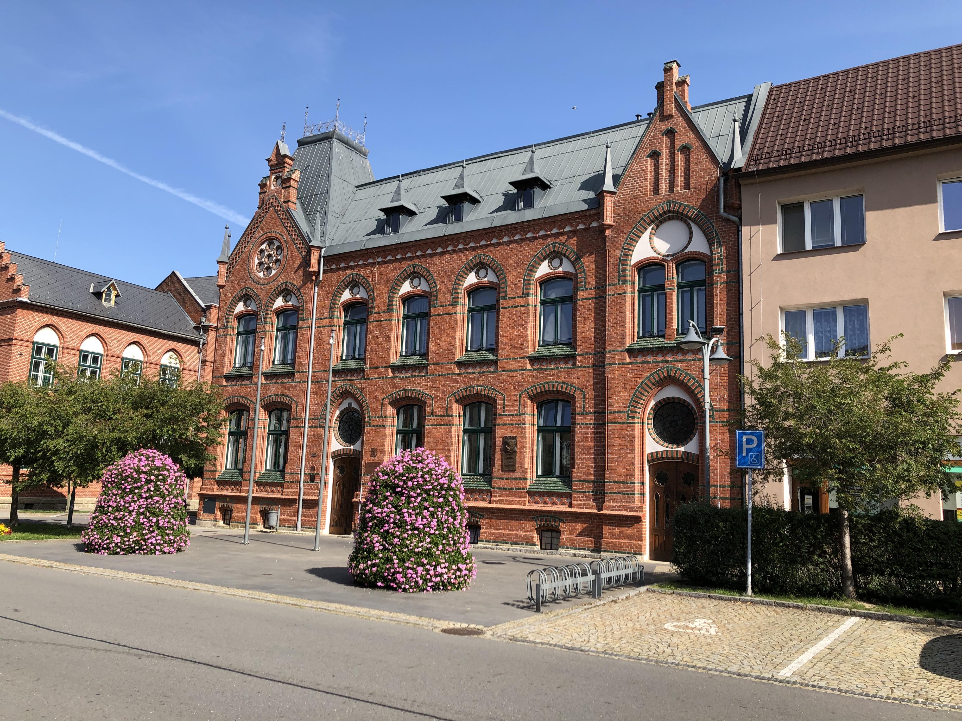 Bohumín - městský úřad foto 5
