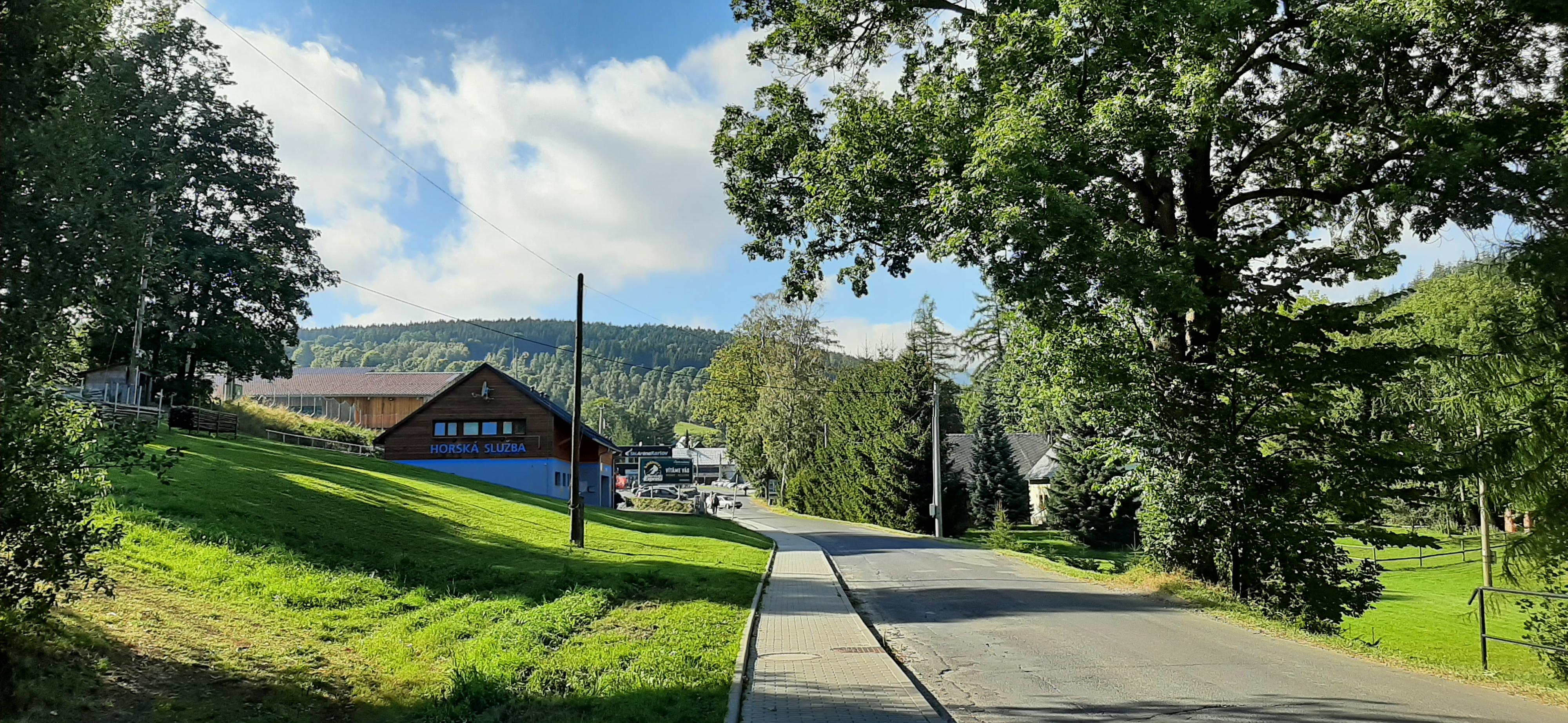 Stanice horské služby Karlov foto 2