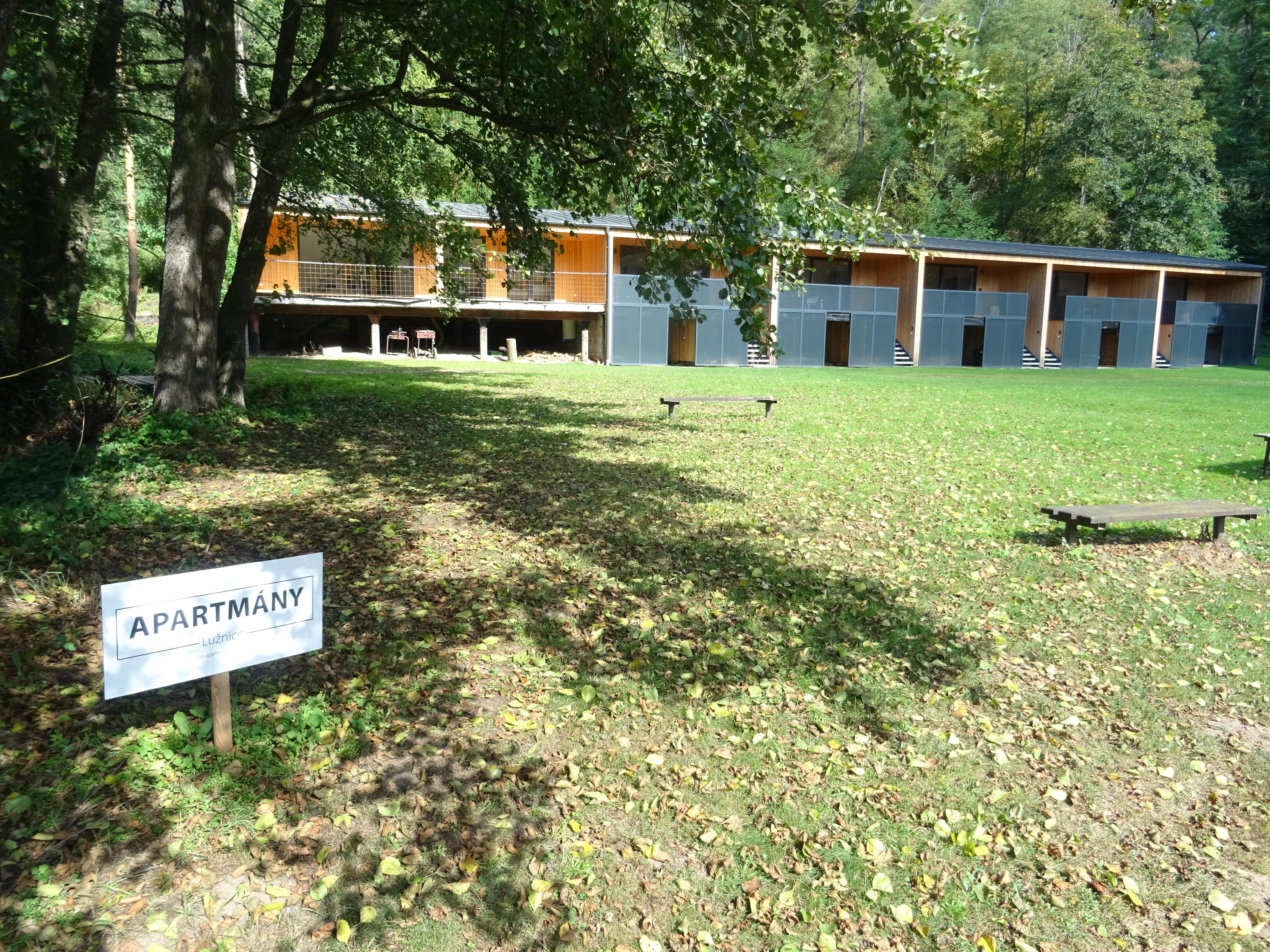 Apartmány Lužnice foto 5