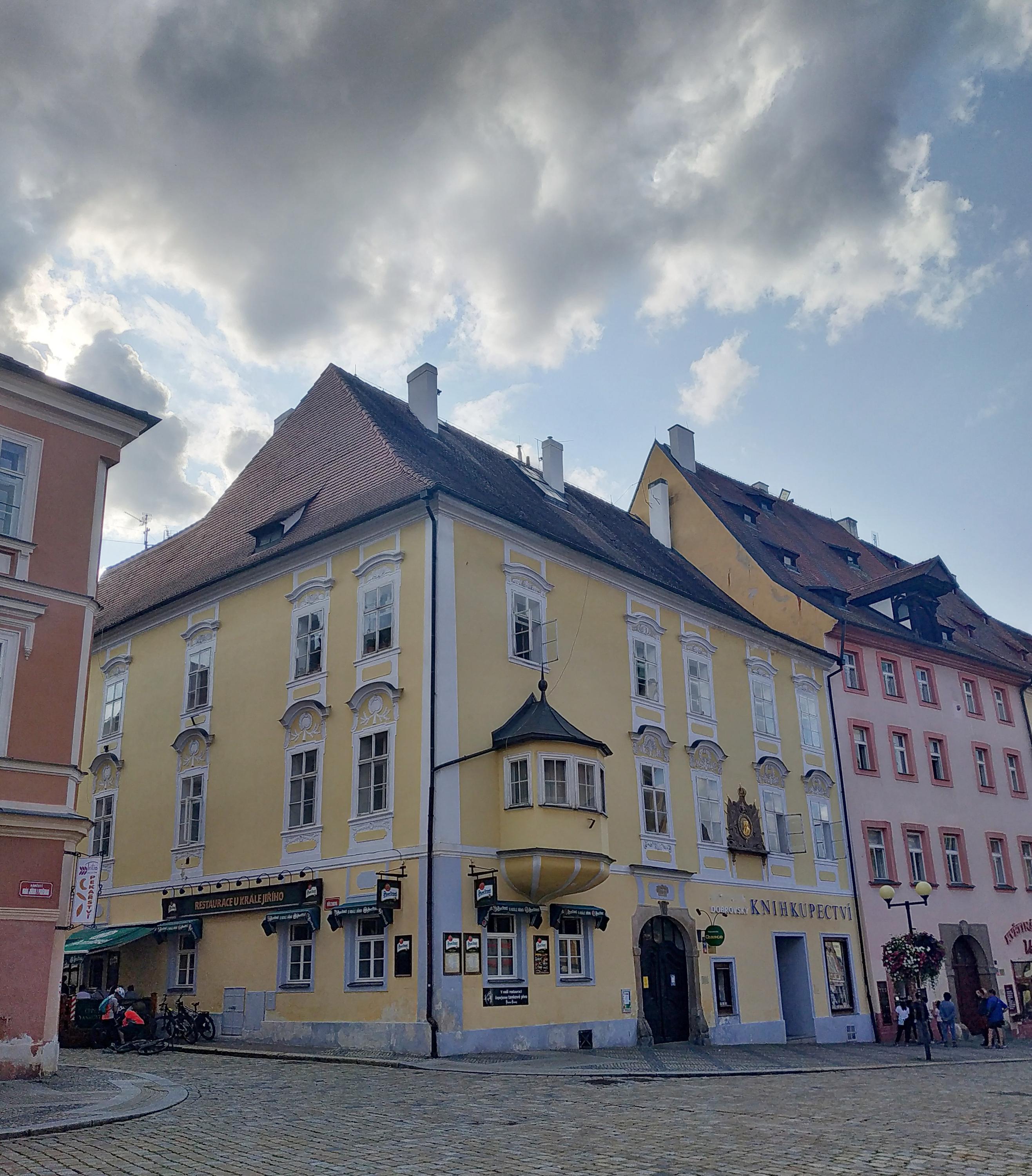 Restaurace U Krále Jiřího foto 3