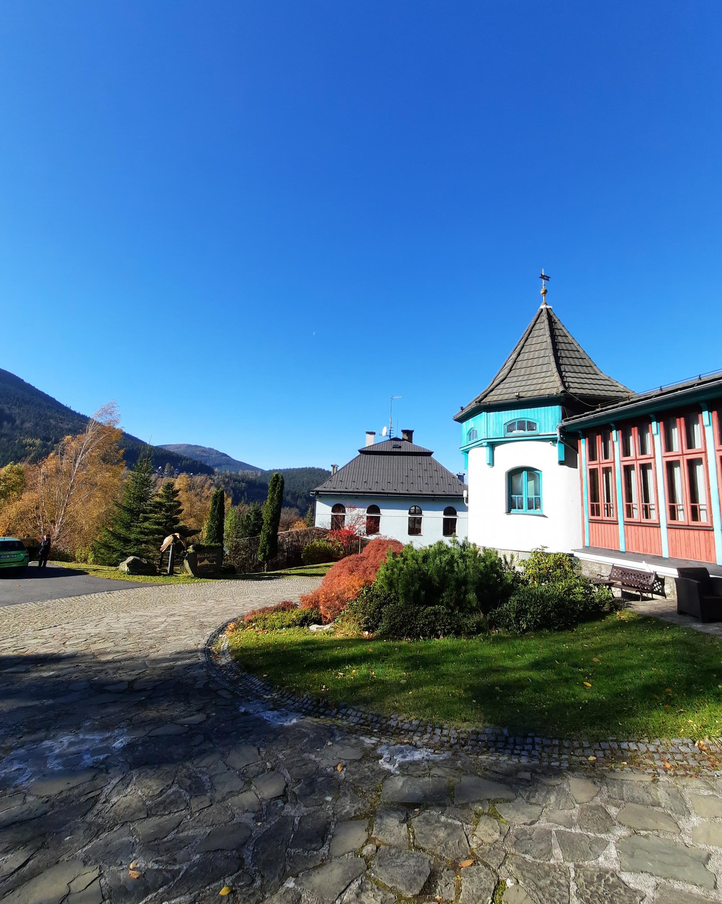 Hotel Zlatý Orel Ostravice foto 2