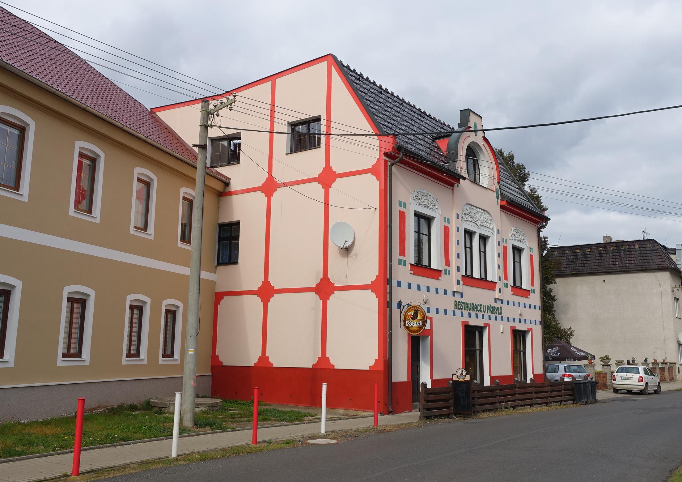Restaurace U Přibylů foto 3