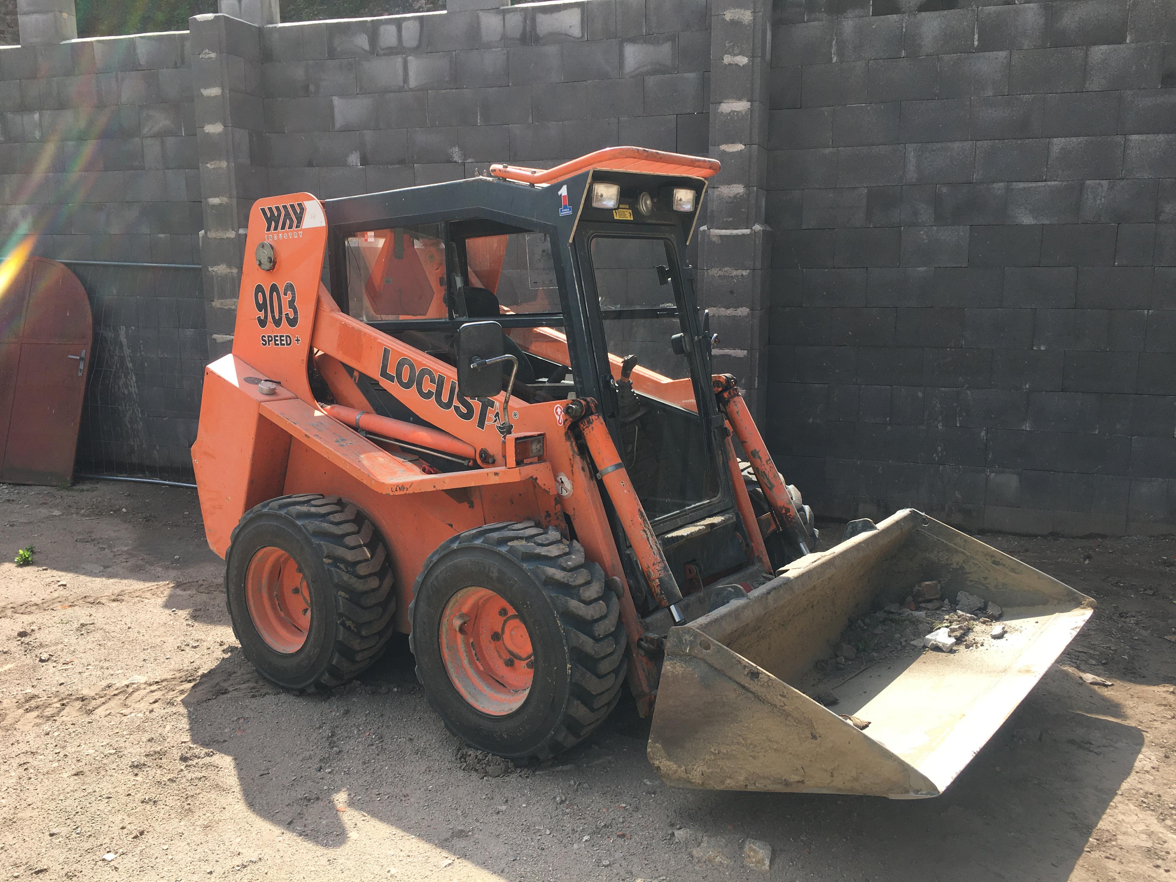 Zednické a výkopové práce - Furn-stavebni foto 5