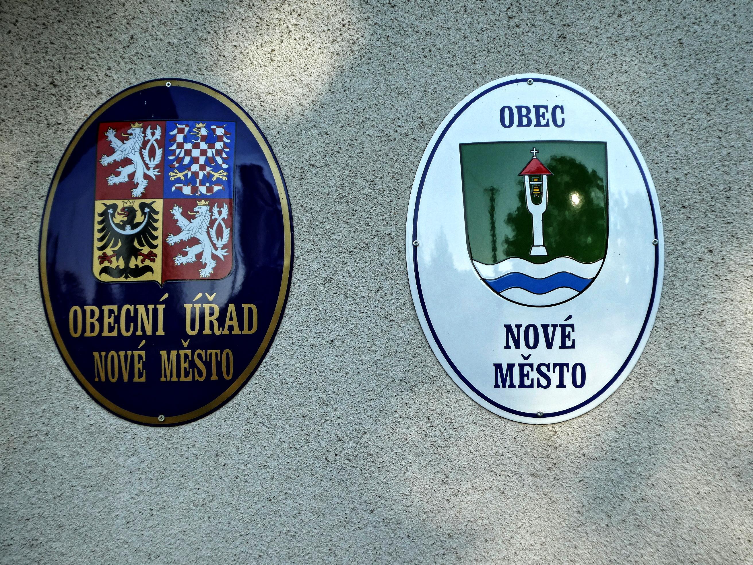 Nové Město - obecní úřad foto 4