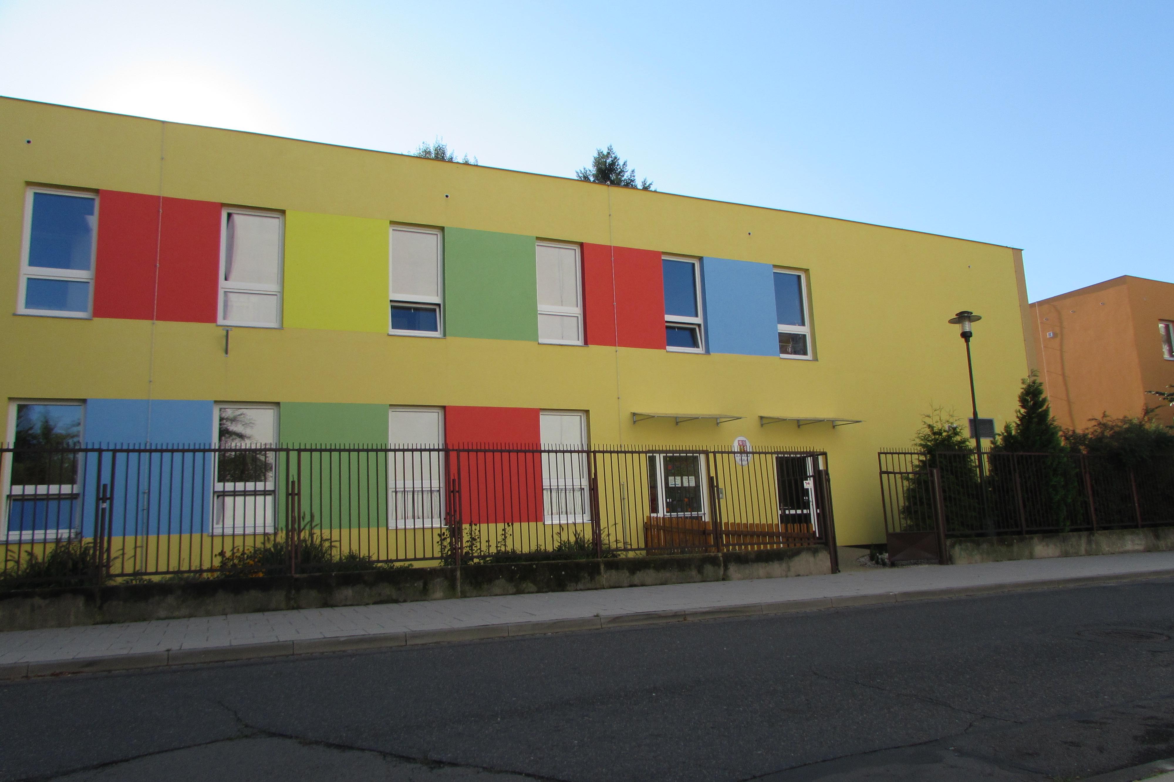 Mateřská škola Opava, Edvarda Beneše foto 1