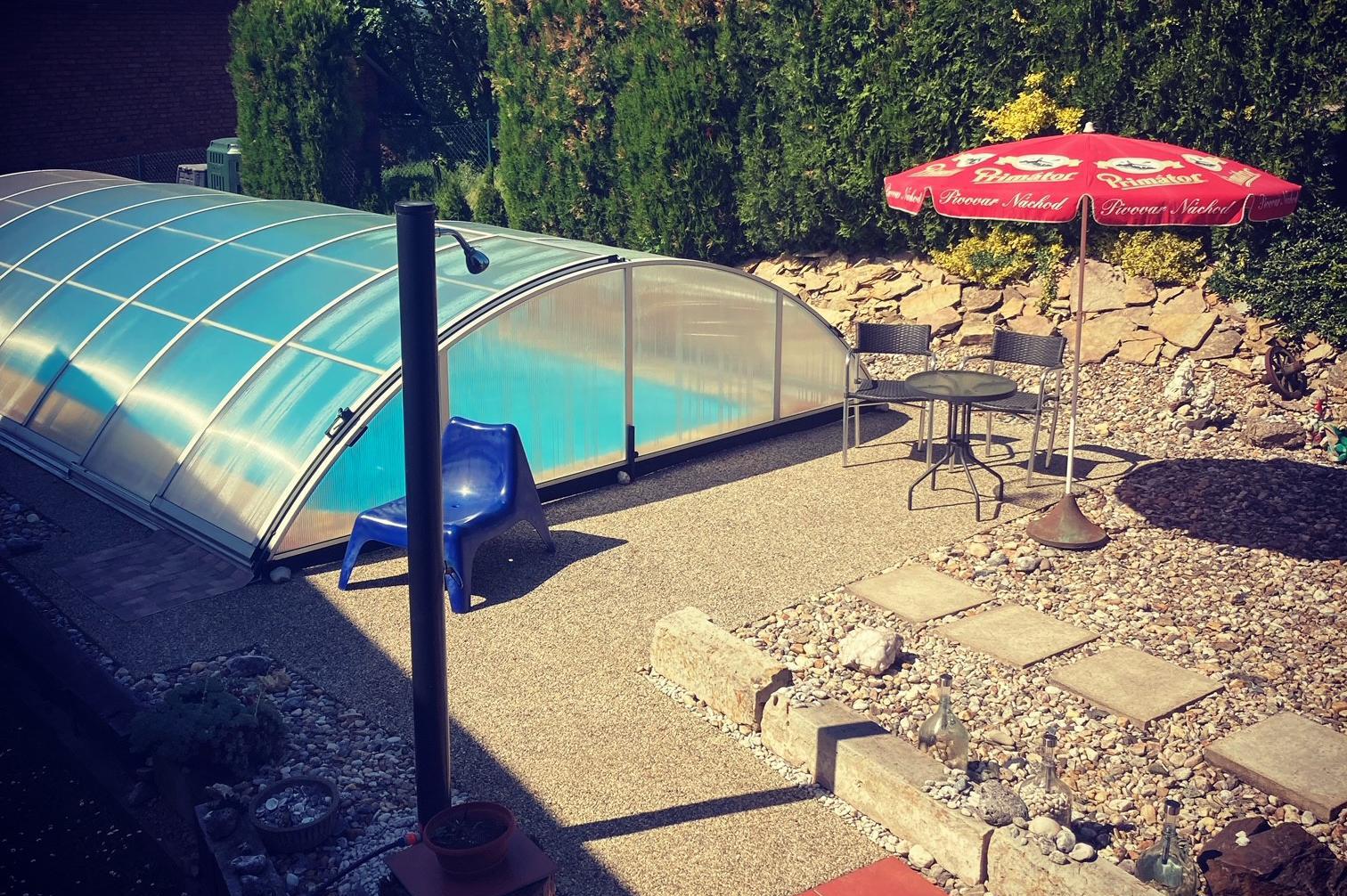 Ubytování U Martinců - Apartment Martinec