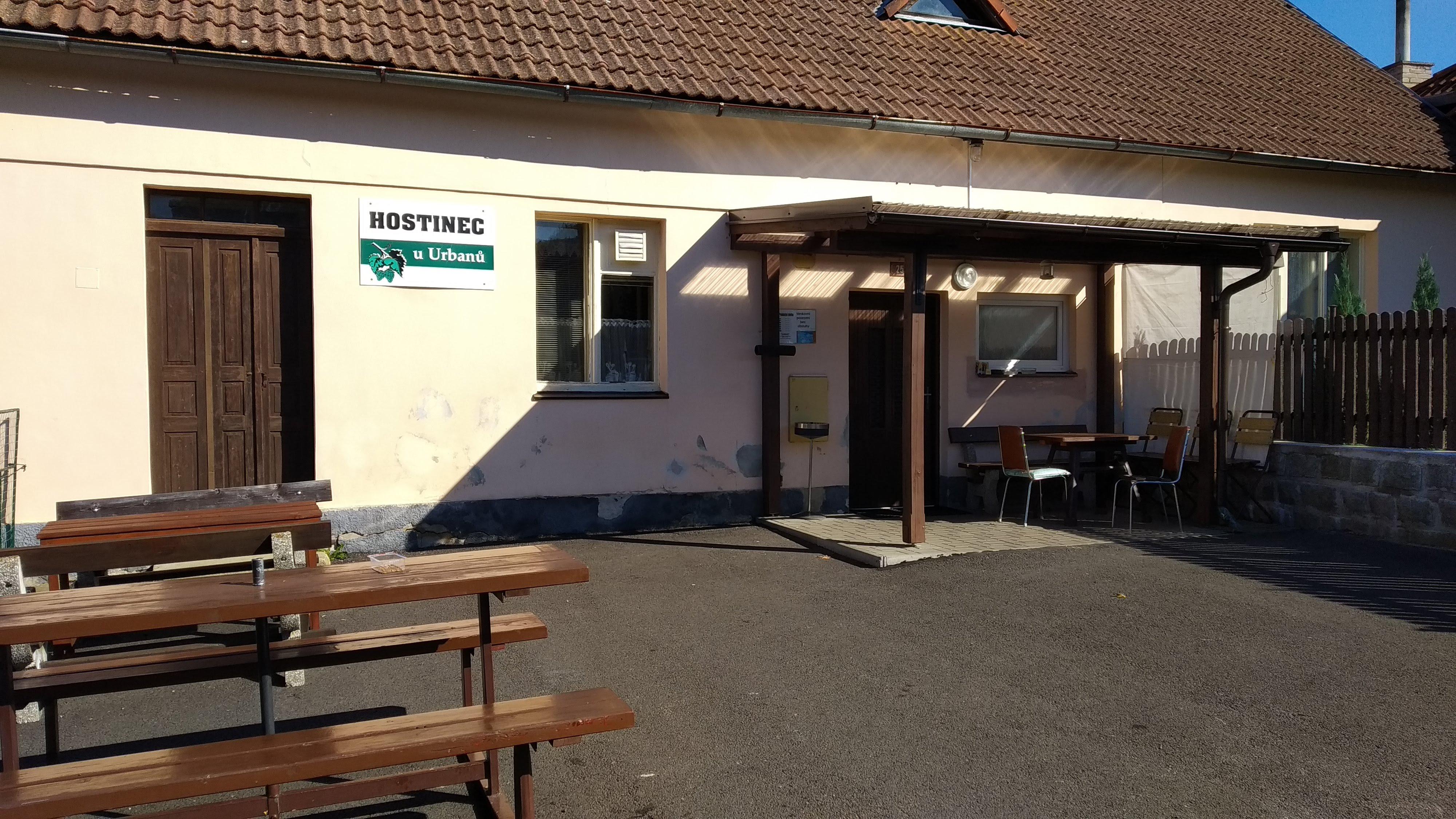 Hostinec U Urbanů foto 3