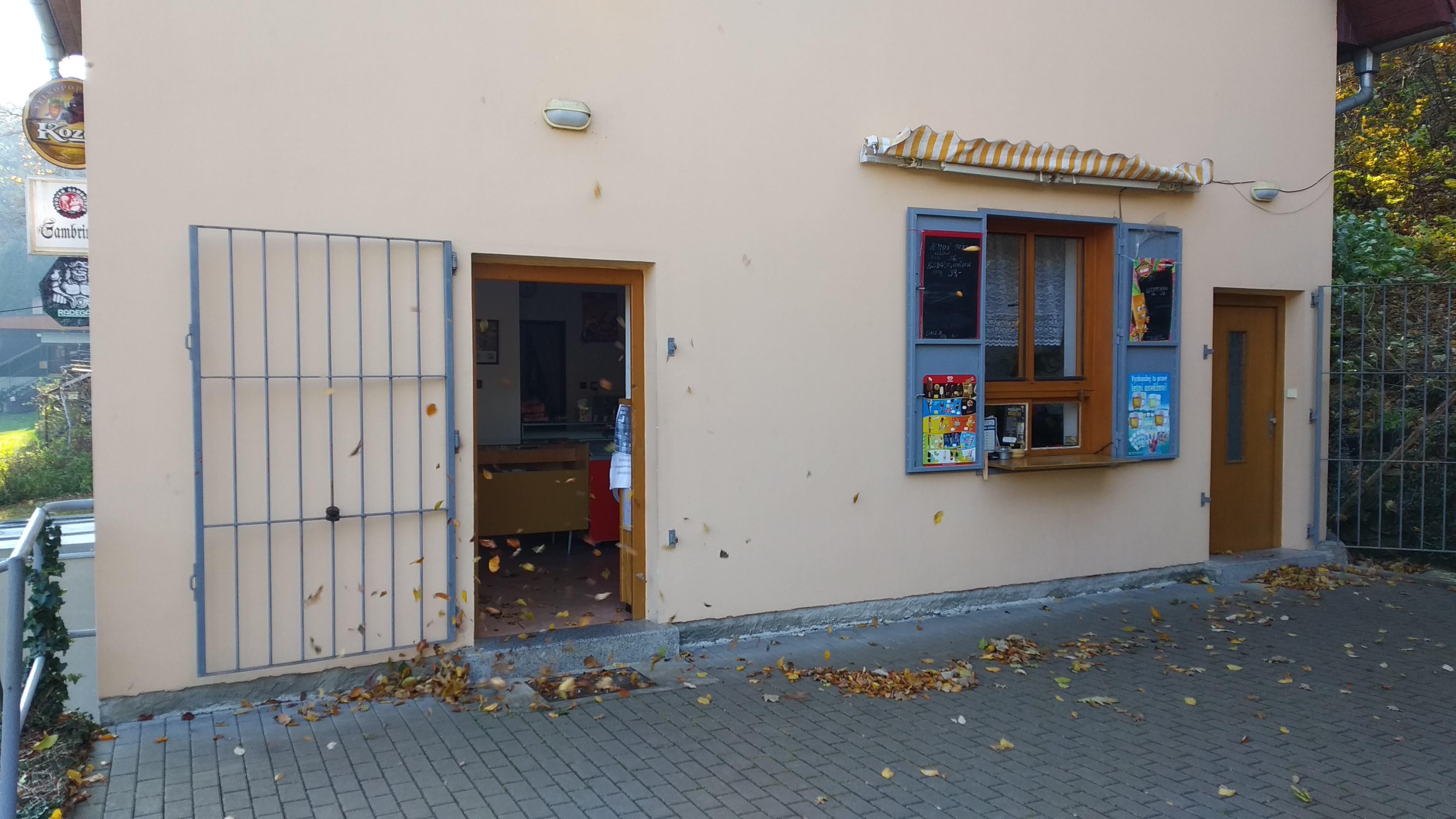 Kiosek Stvořidla foto 3