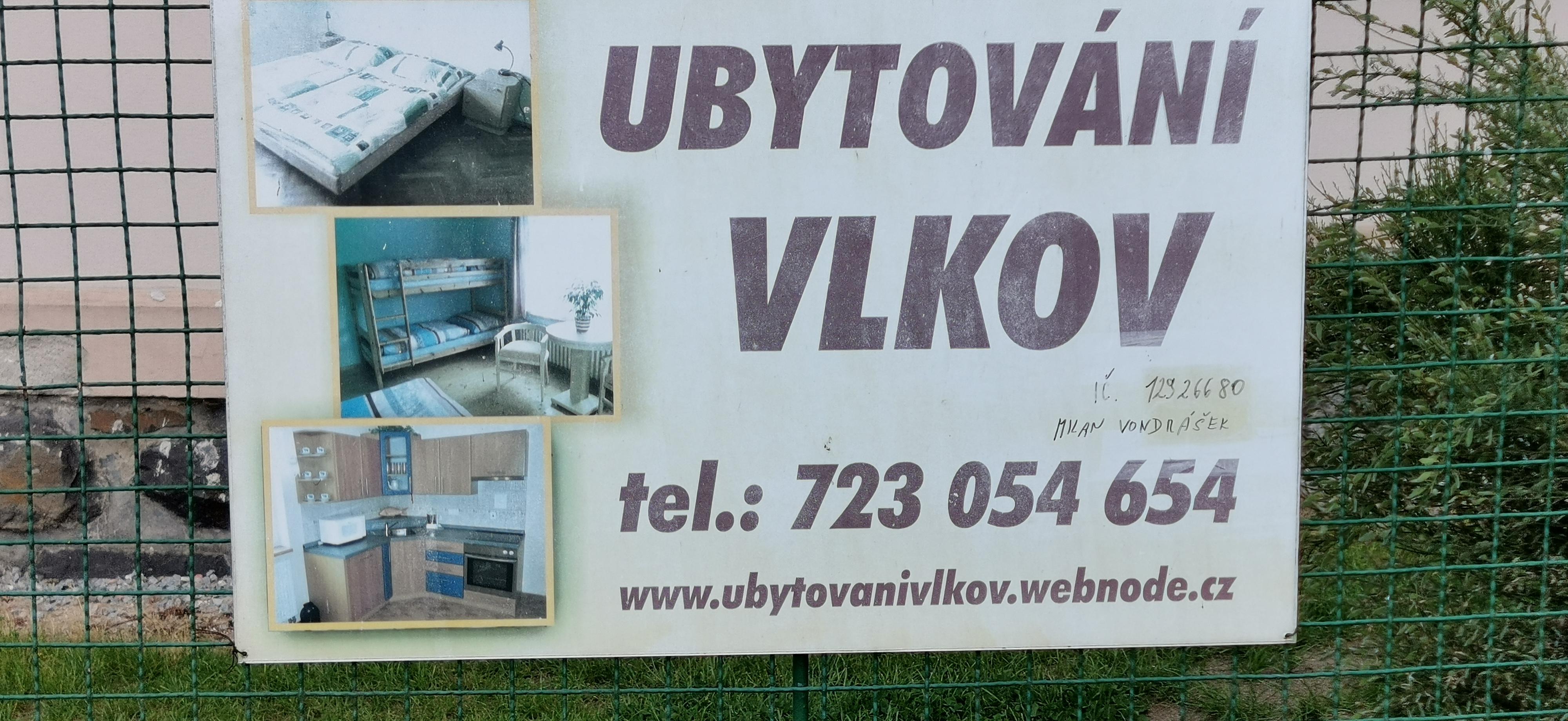 Ubytování Vlkov foto 3