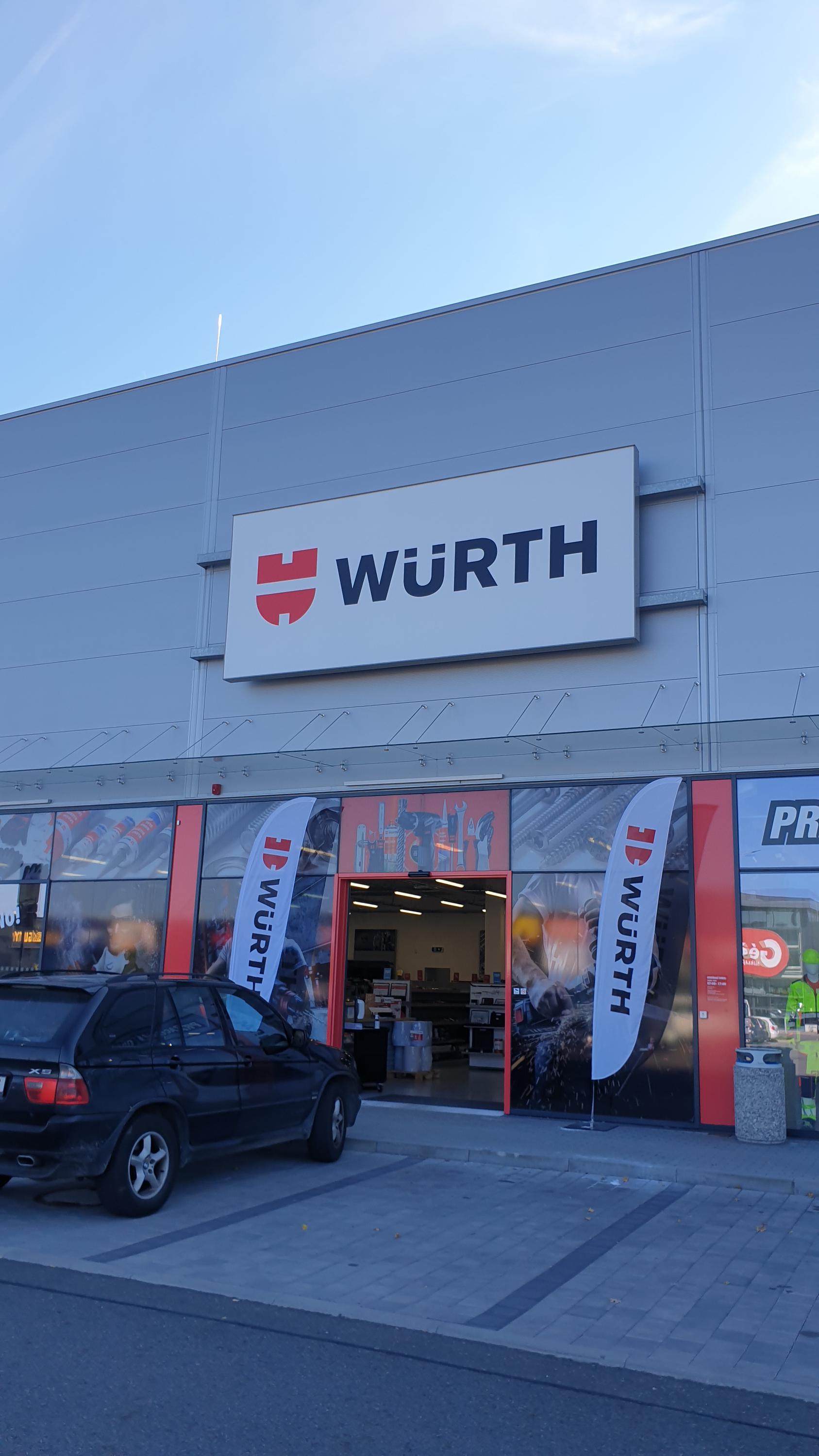 Würth, spol. s.r.o. foto 3