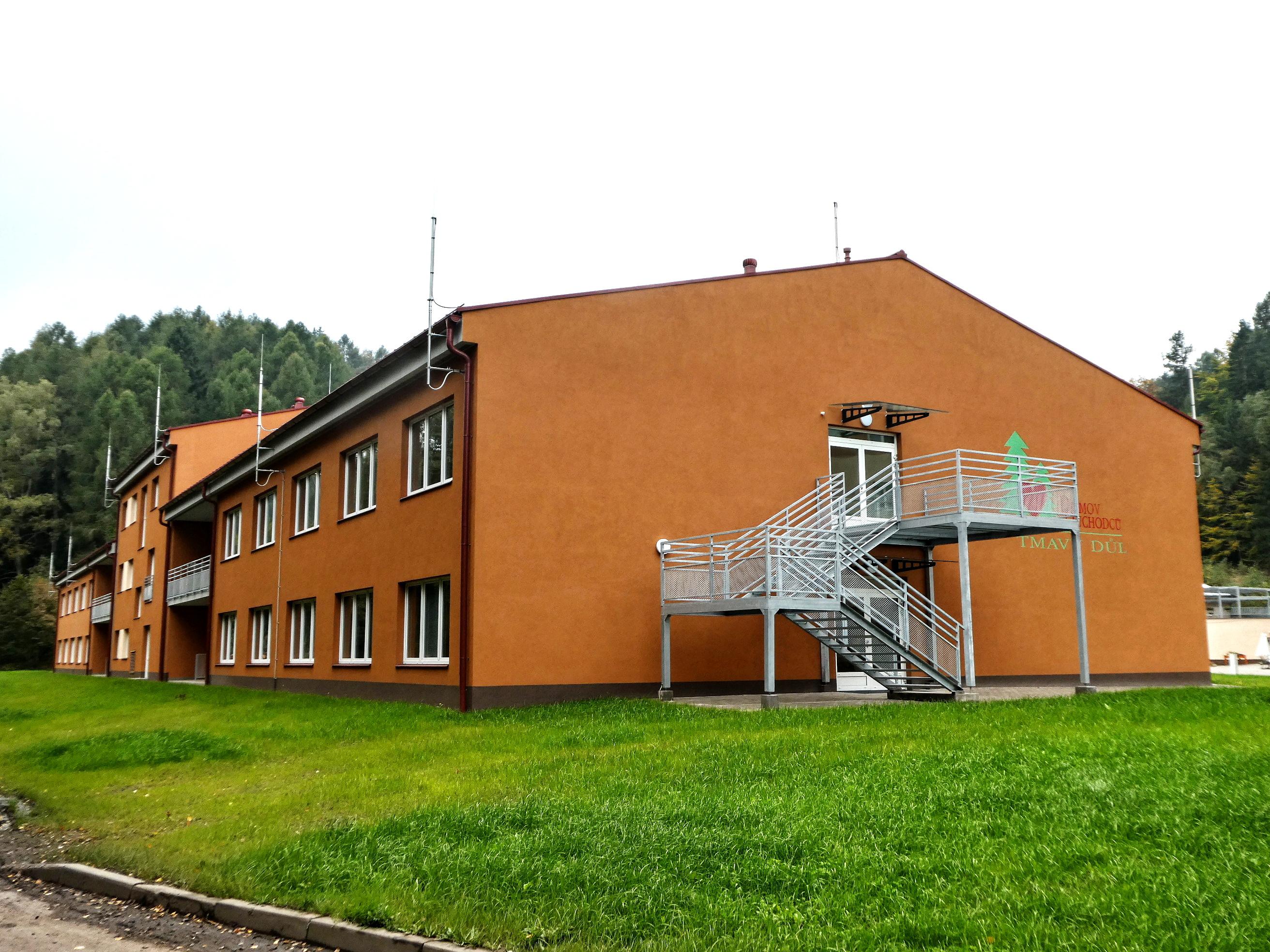 Domov sociální péče Tmavý Důl foto 3