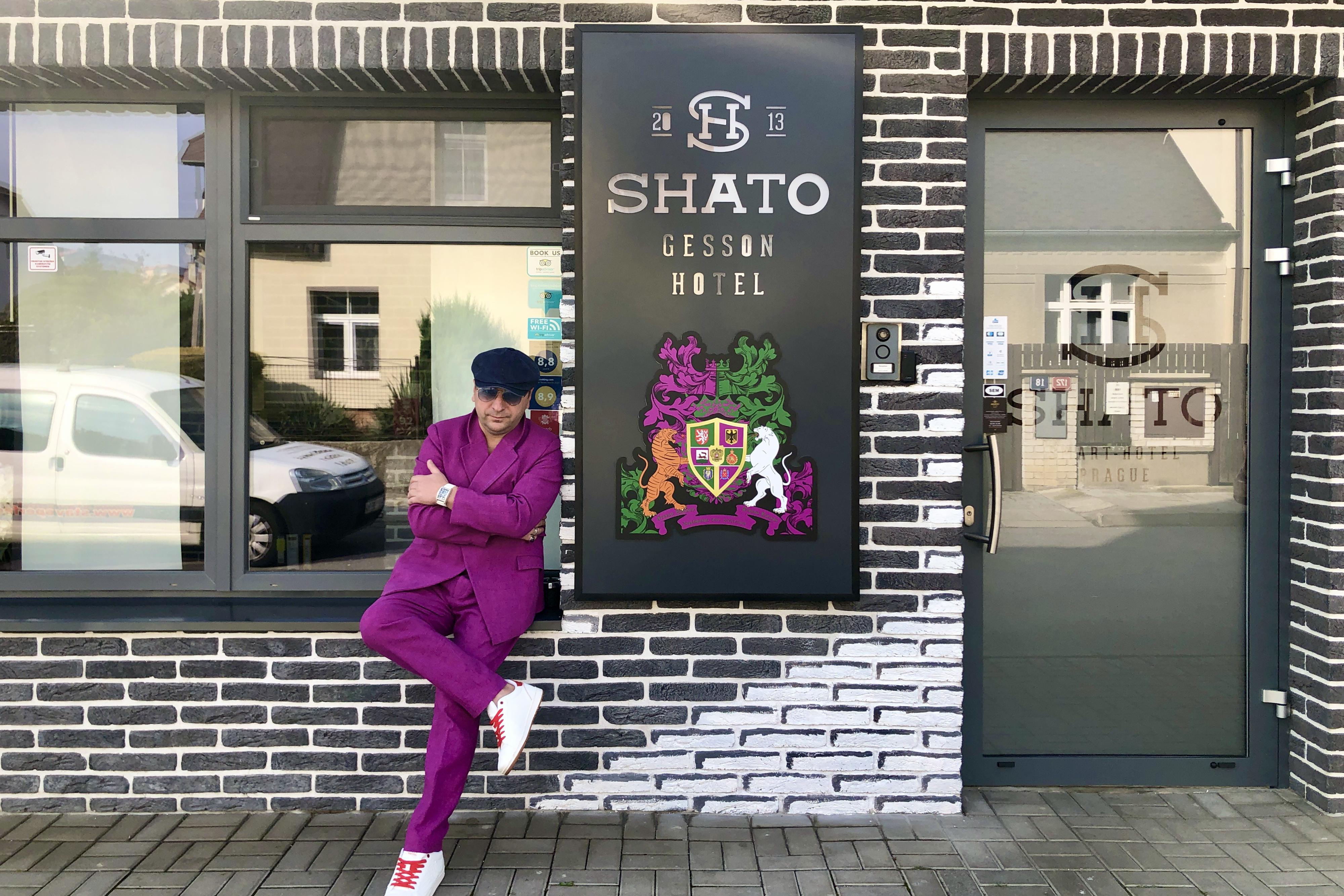 Hotel Shato Gesson***