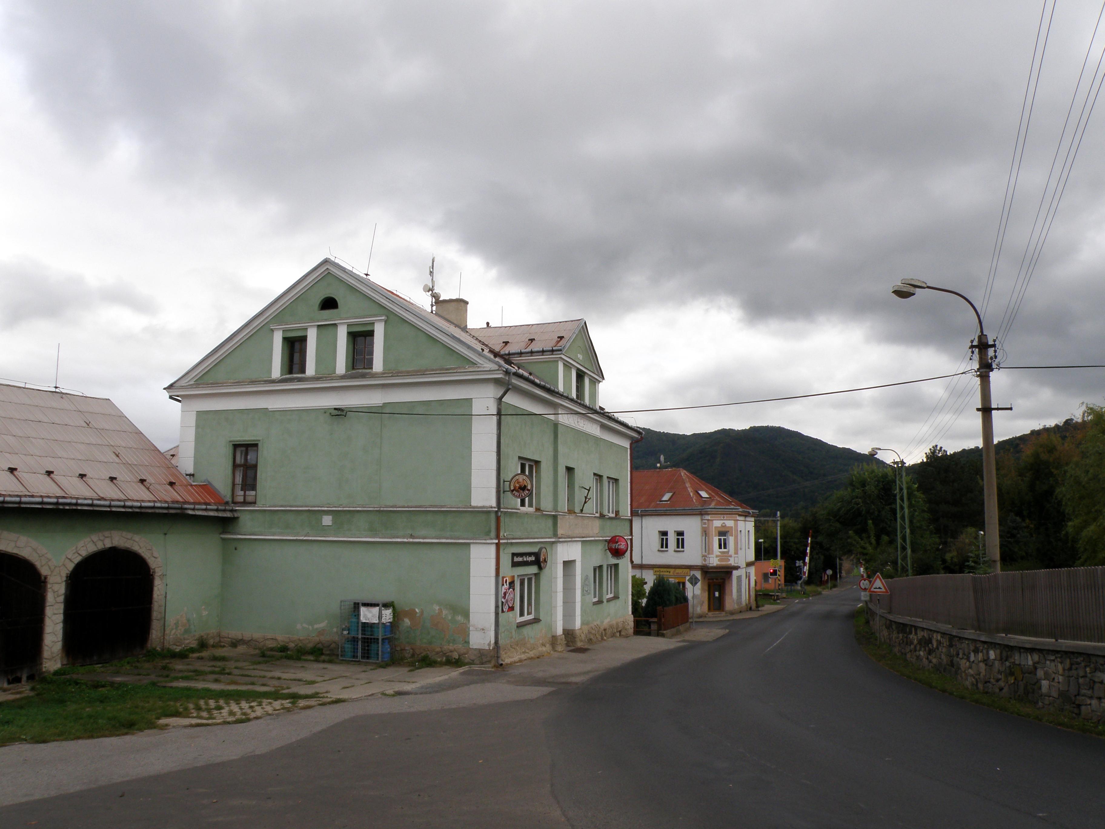 Hostinec Na Kopečku