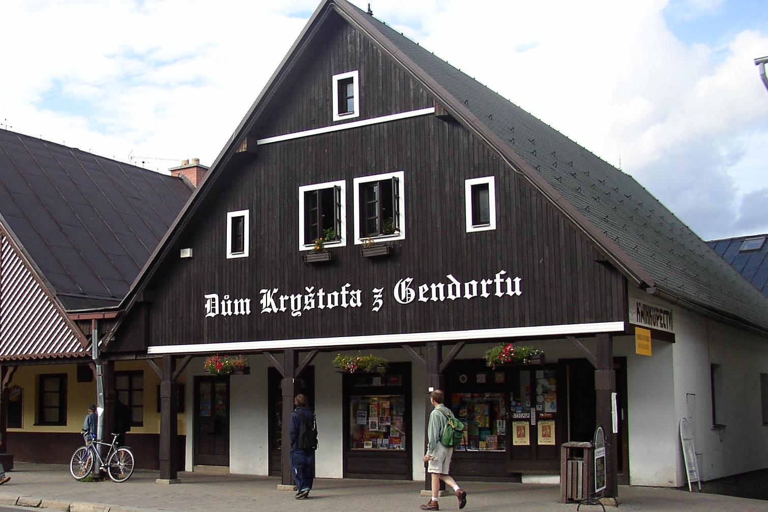 Knihkupectví U Krumlů foto 5