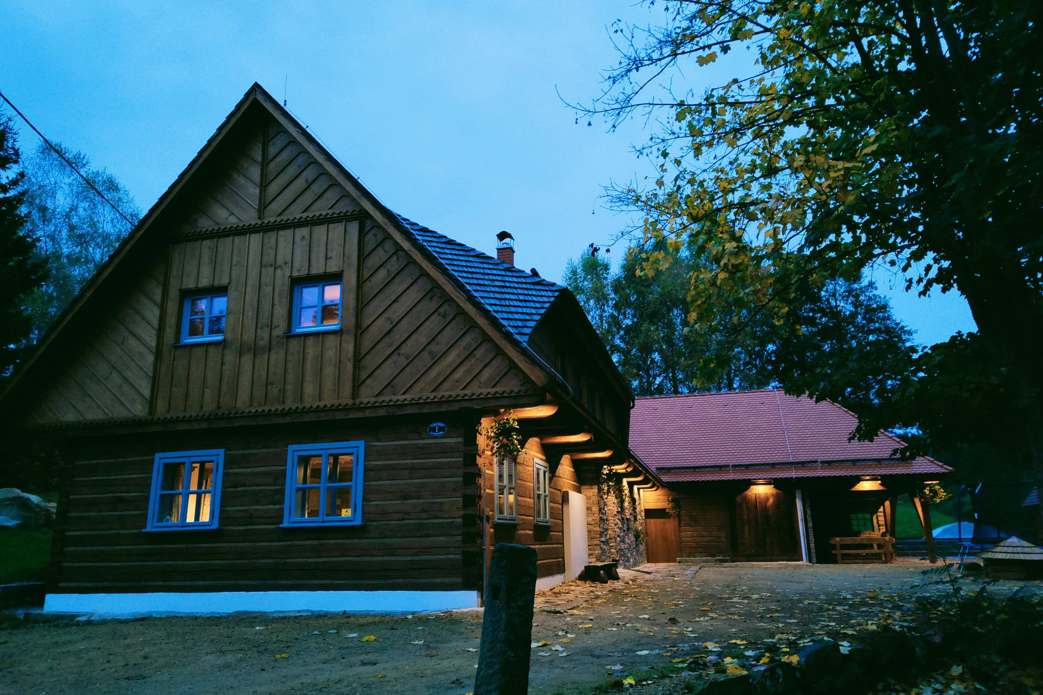 Roubenka U Zvoničky foto 1