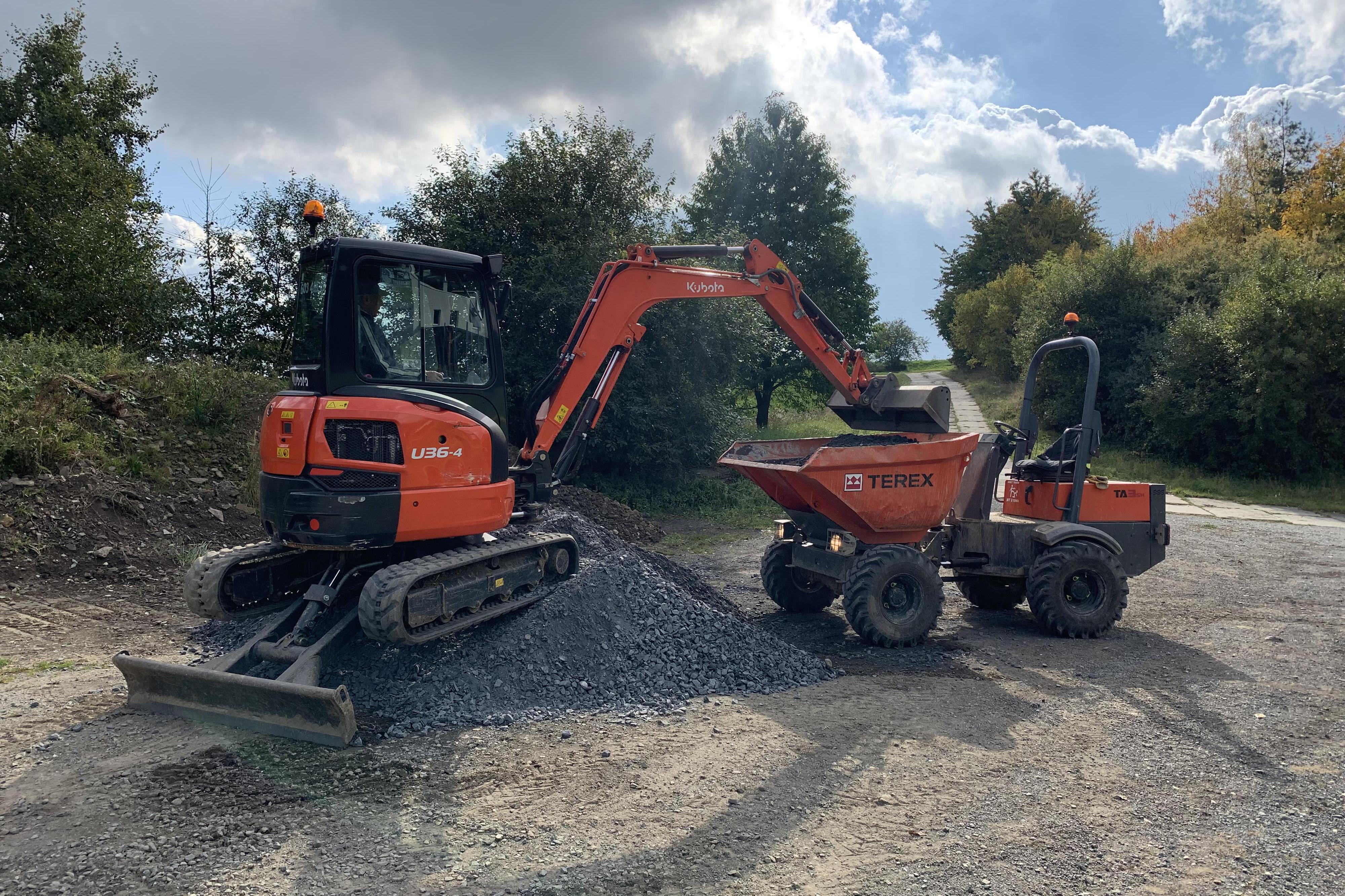 BABICA - stínící technika