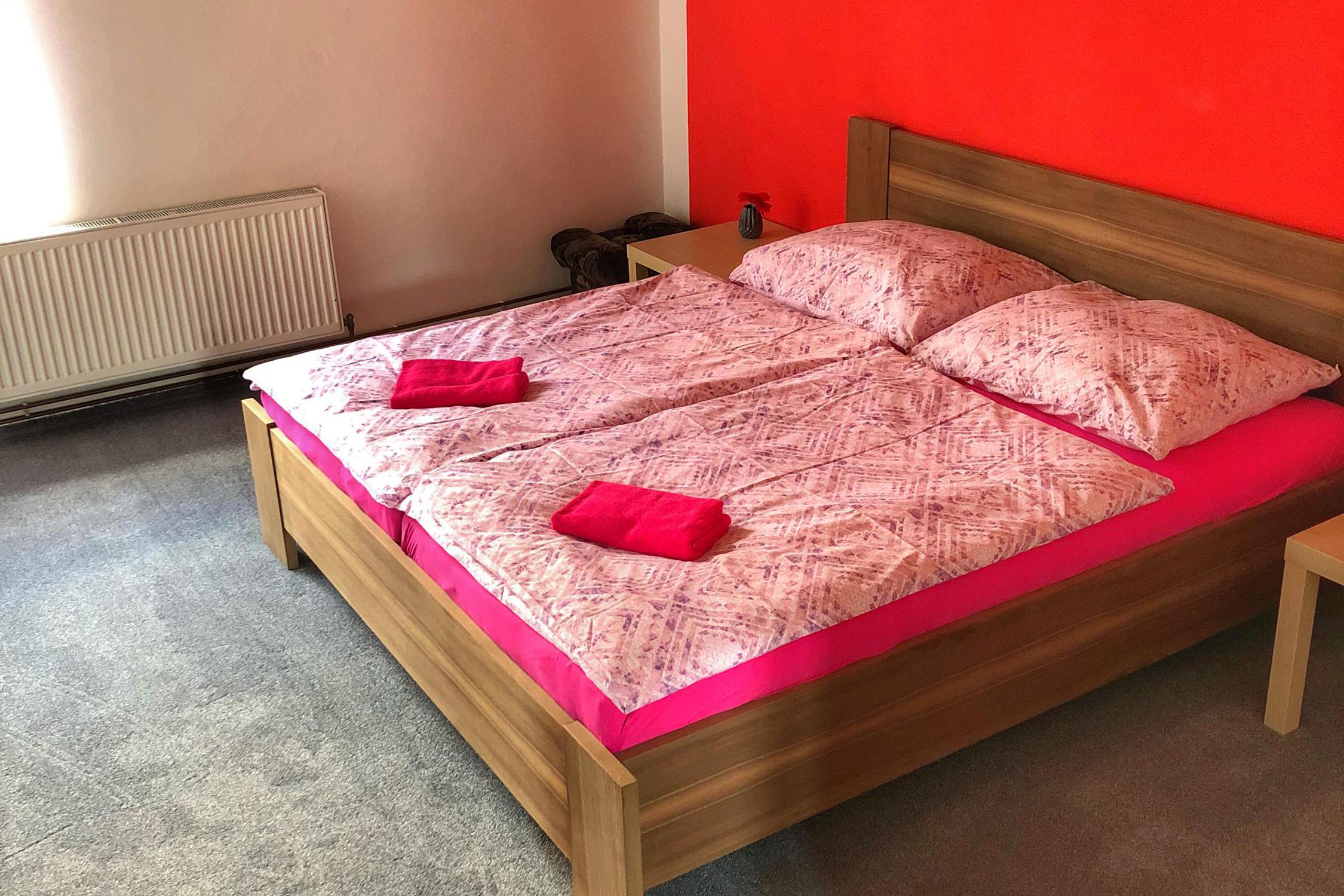 Ubytování RANČ I/38