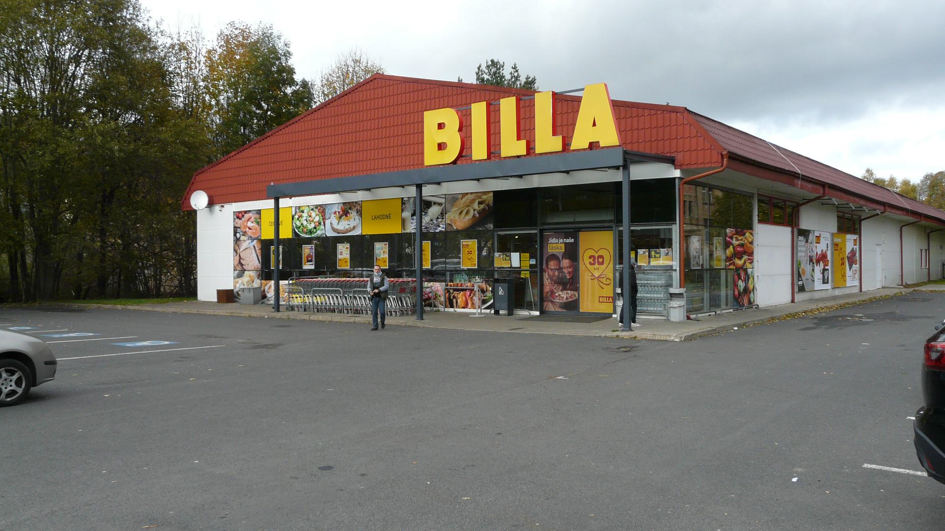 BILLA