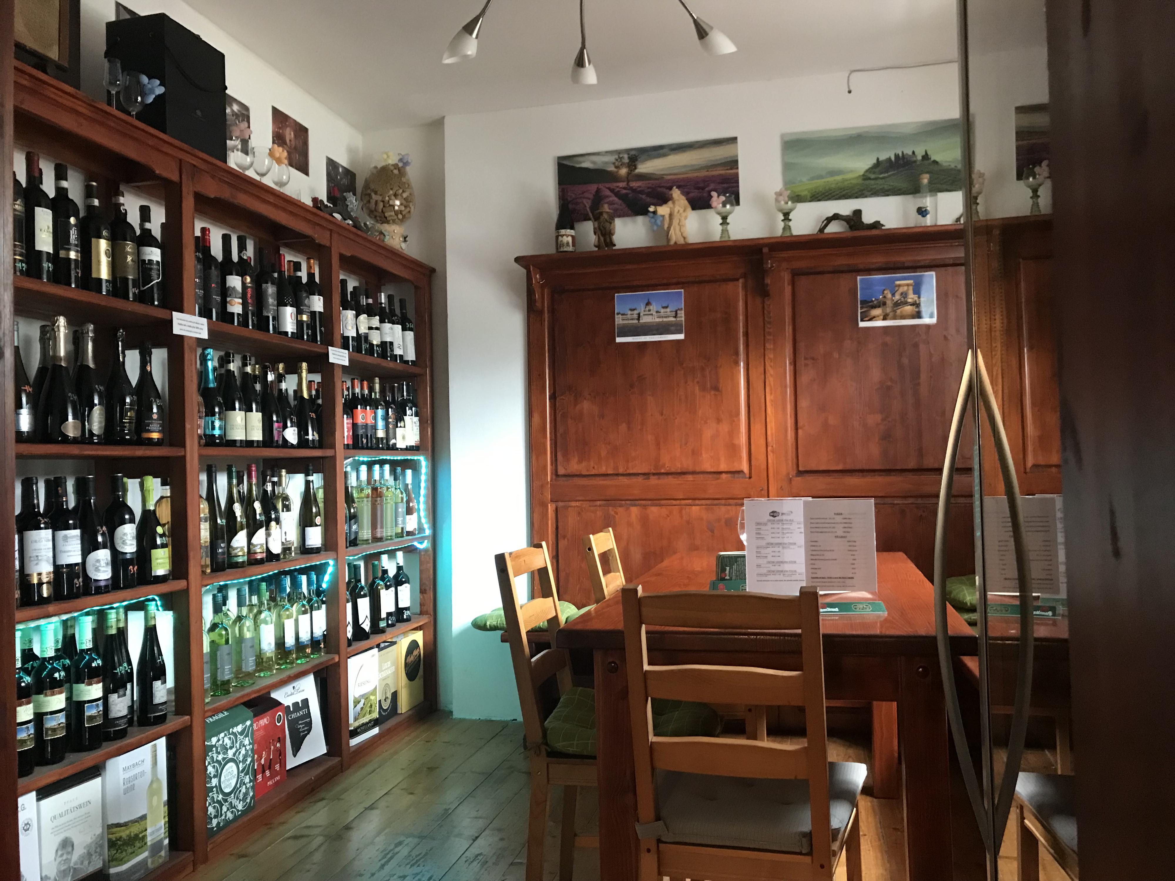 Ubytování a Vinárna U Tří grácií foto 4