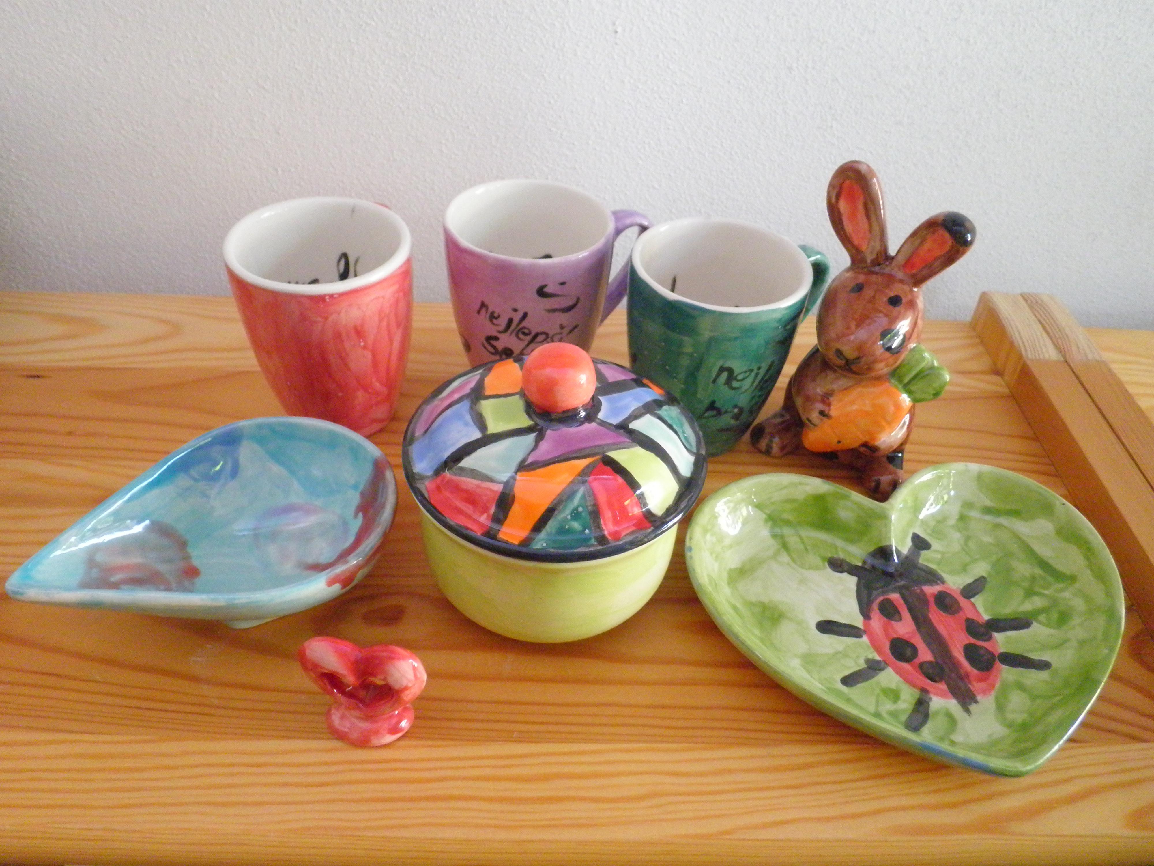 ART & Ceramic Ostrov foto 2