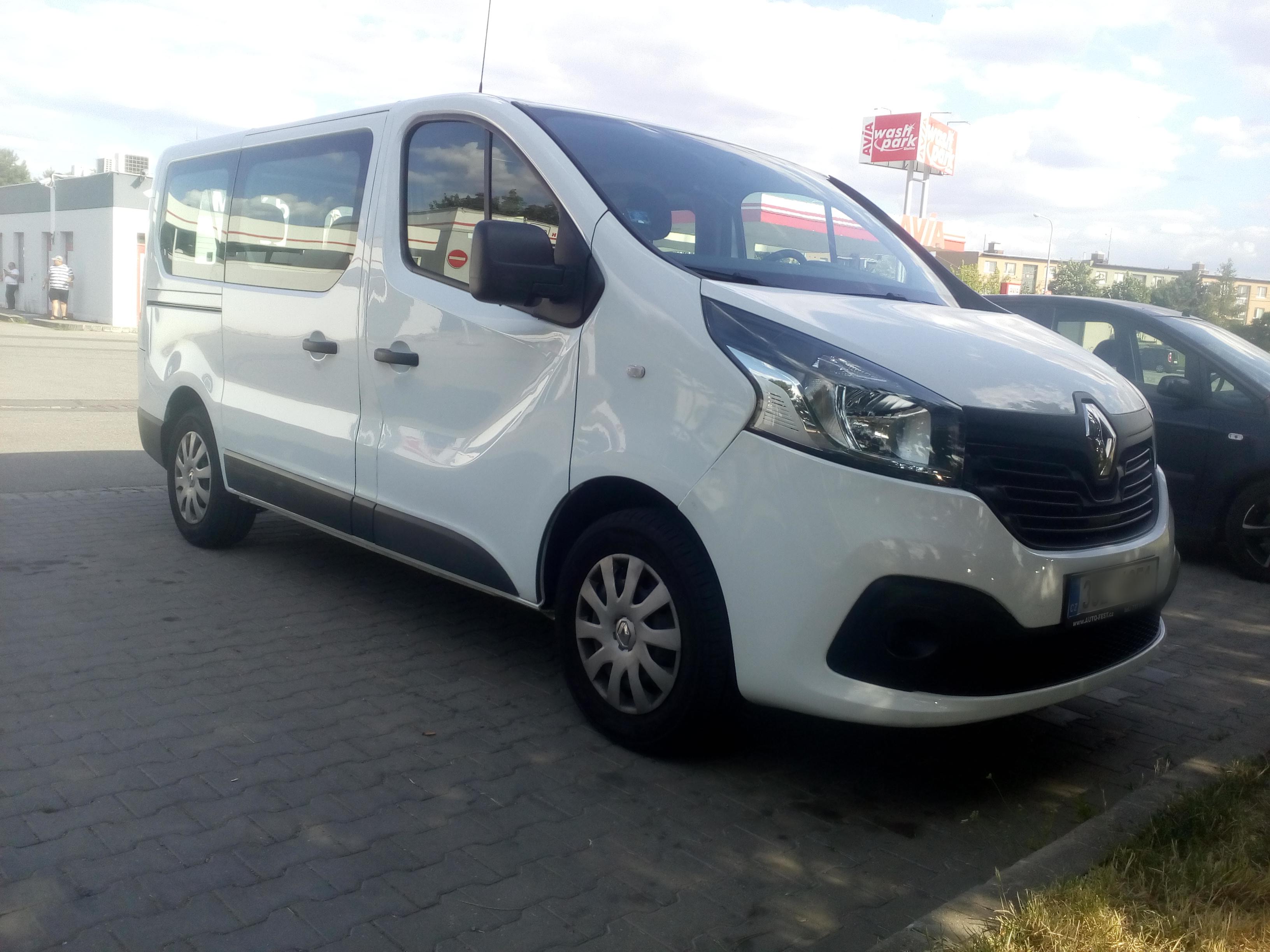 Autopůjčovna Uherské Hradiště foto 3