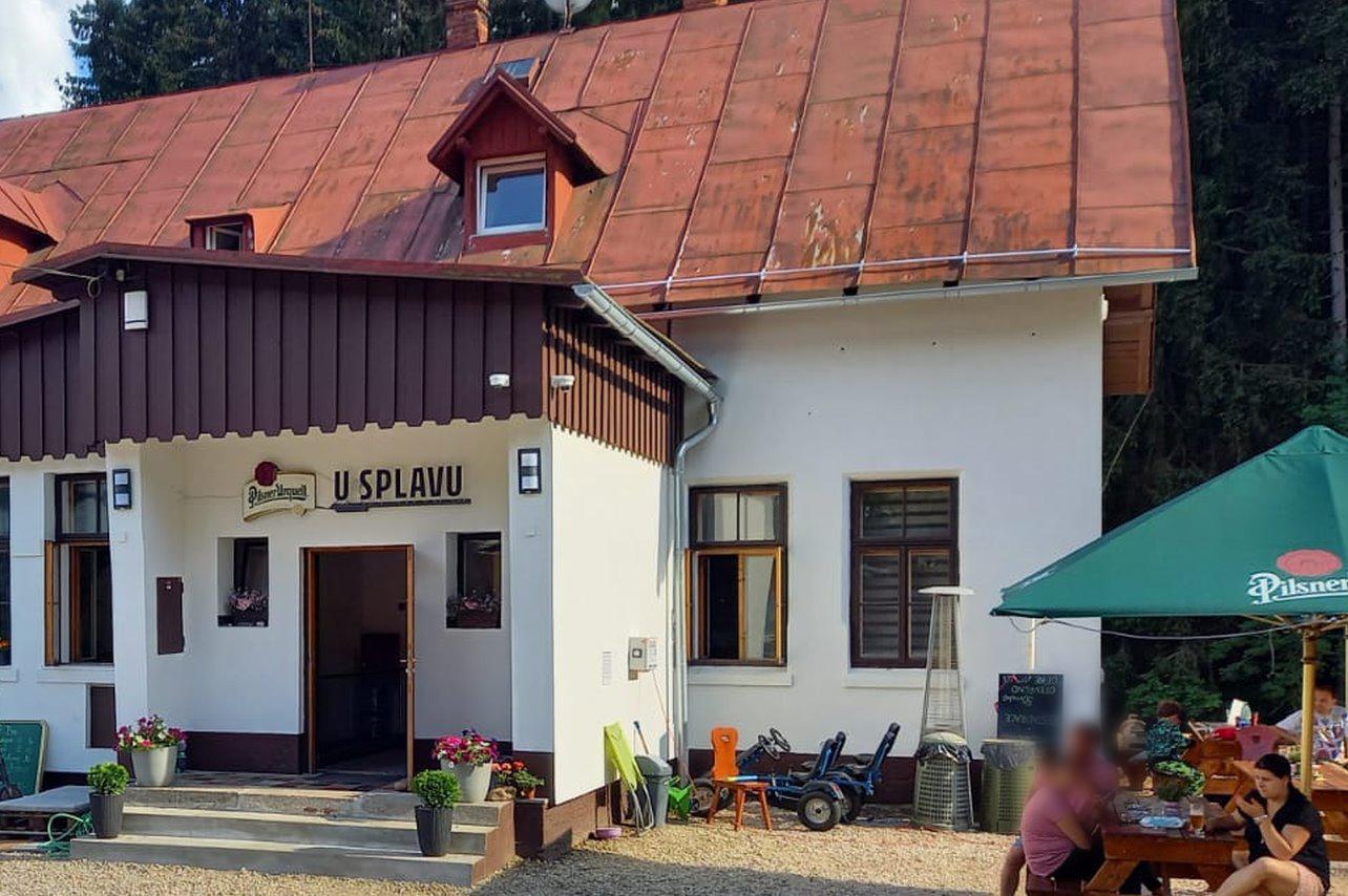 Nabíjecí stanice Penzion U Splavu foto 5