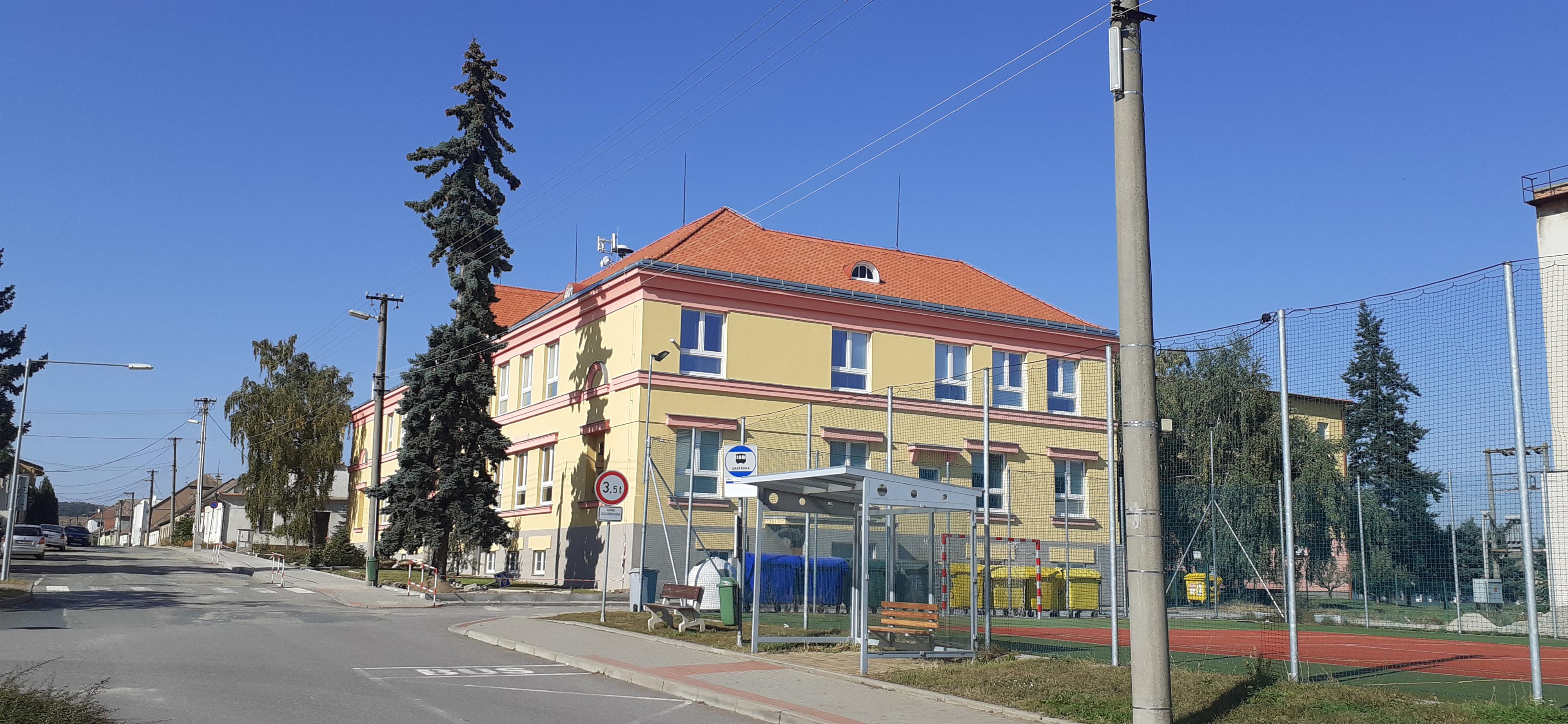 ZŠ a MŠ Višňové foto 6