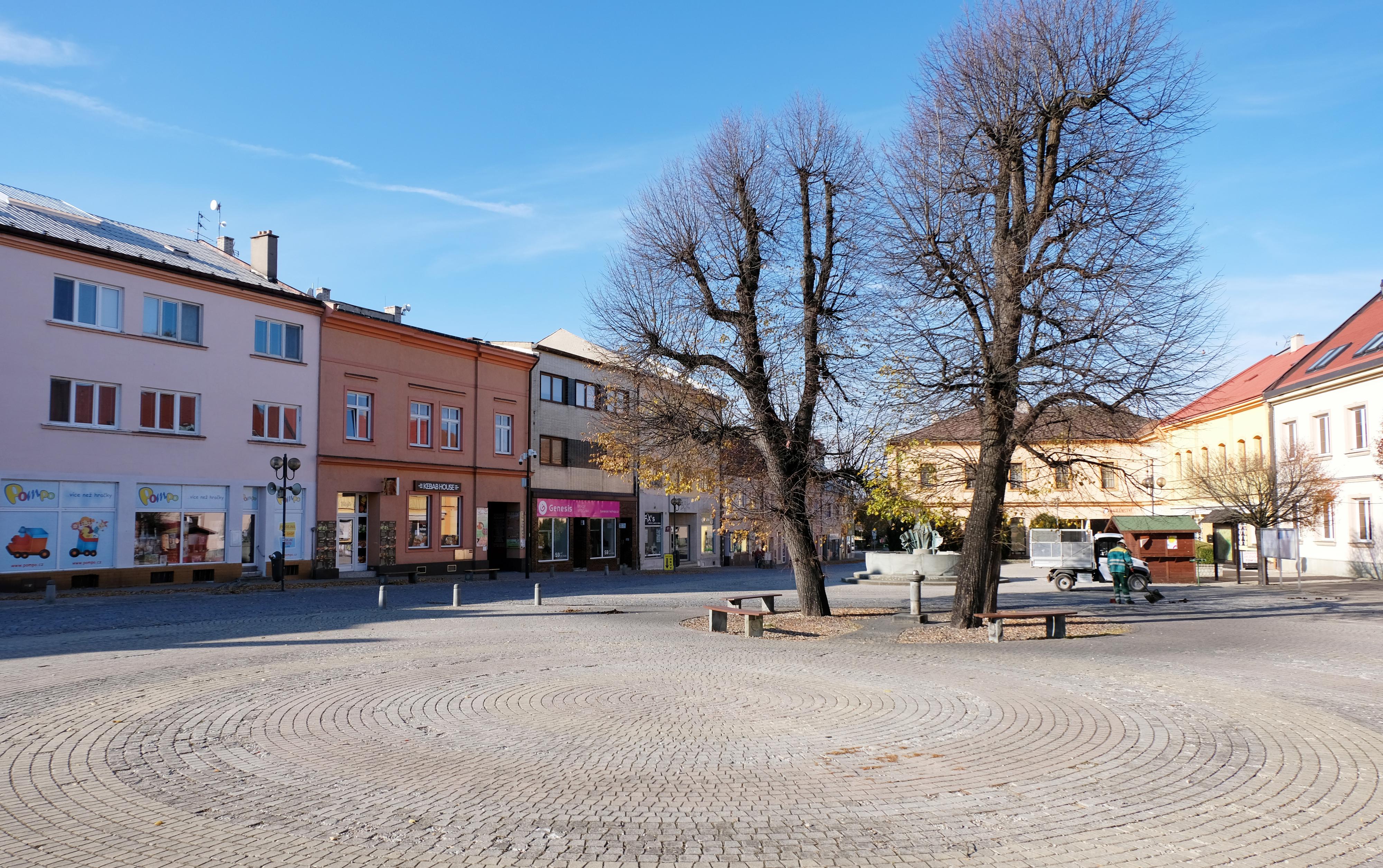 Bystřice pod Hostýnem - městský úřad foto 5