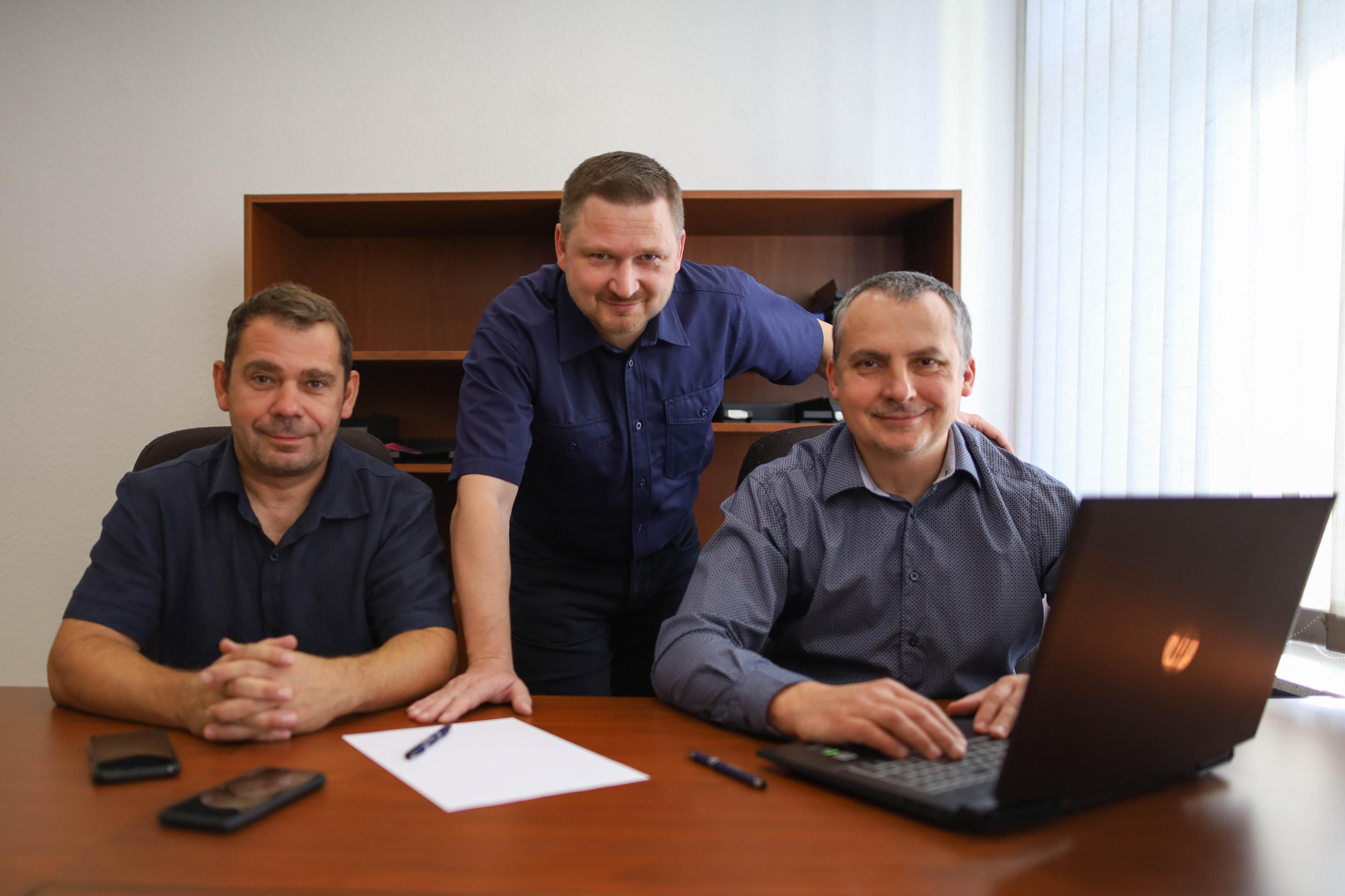 HCN Reality - Hrabák, Cerman, Nachtnebl