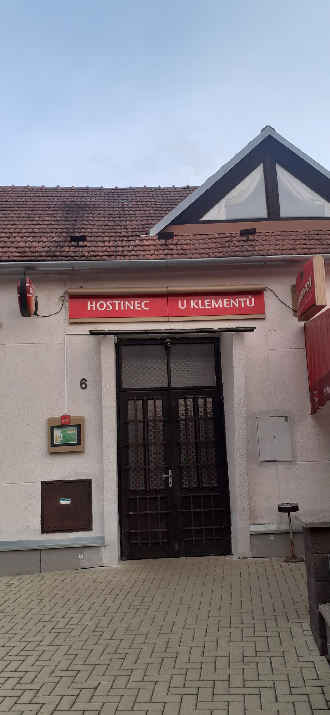 Pohostinství U Klementů foto 4
