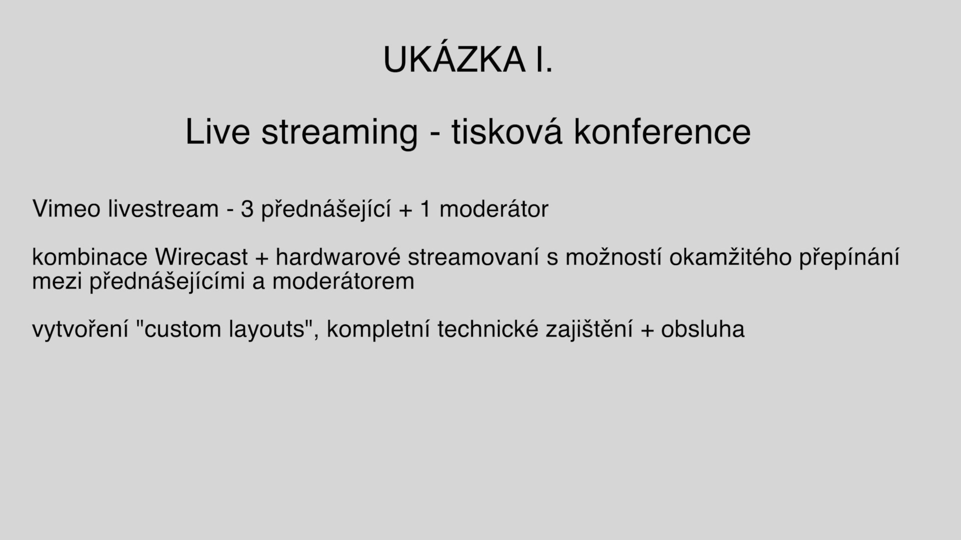 AVsolutions foto 2 (náhled videa)