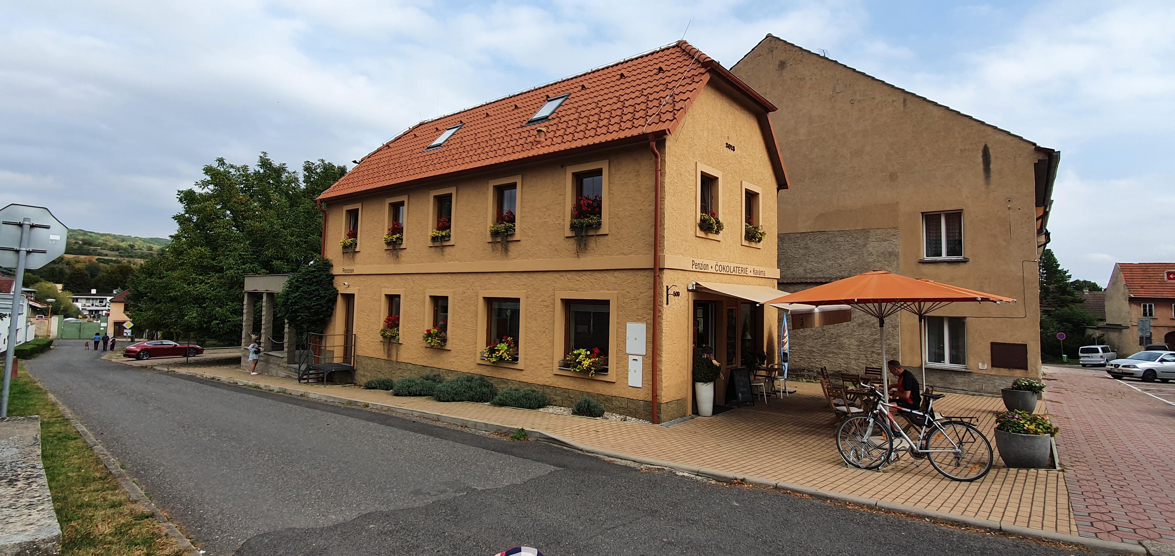 Penzion Čokolaterie