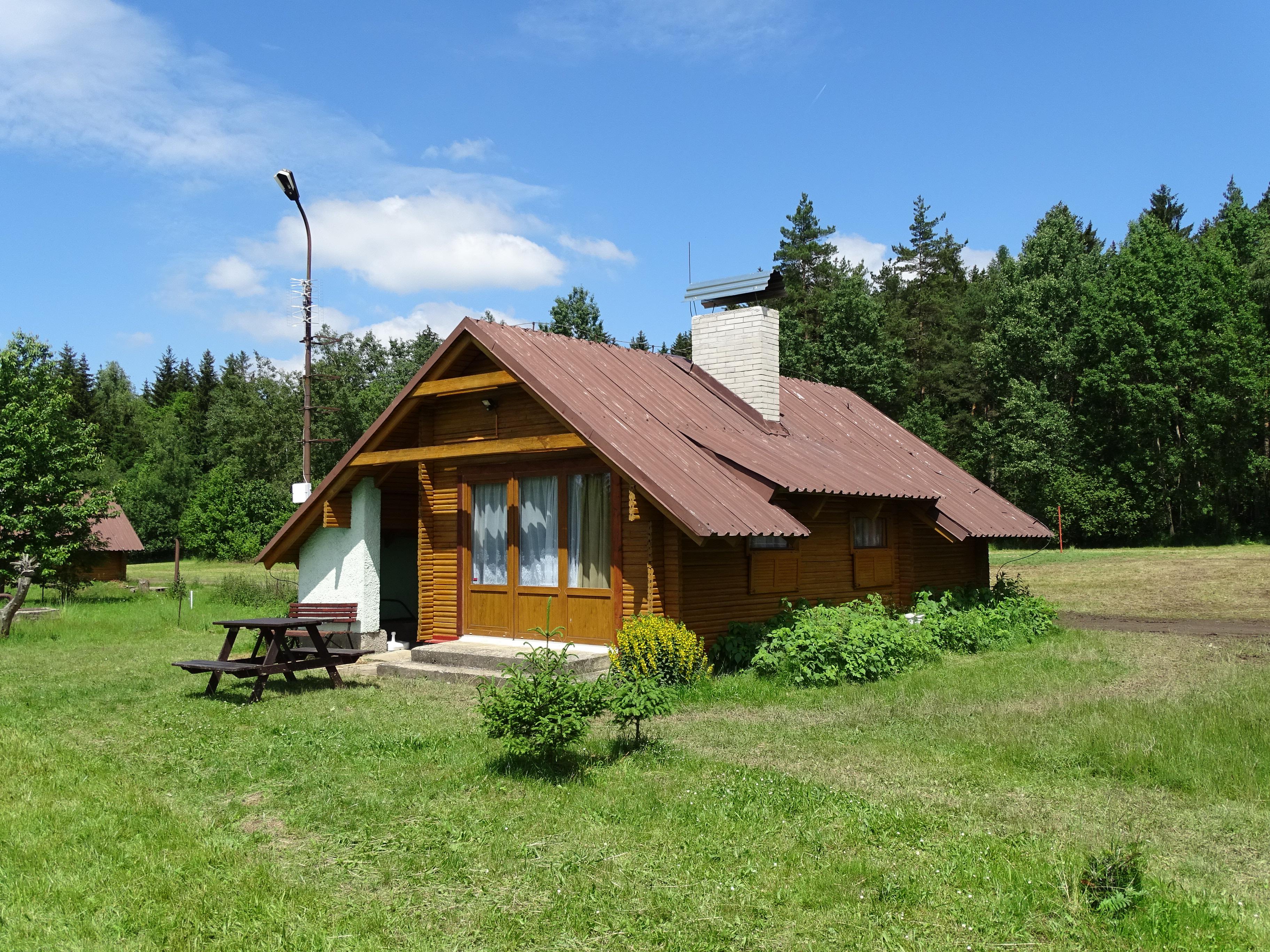 Chatky a apartmány Apollo na Vysočině foto 6