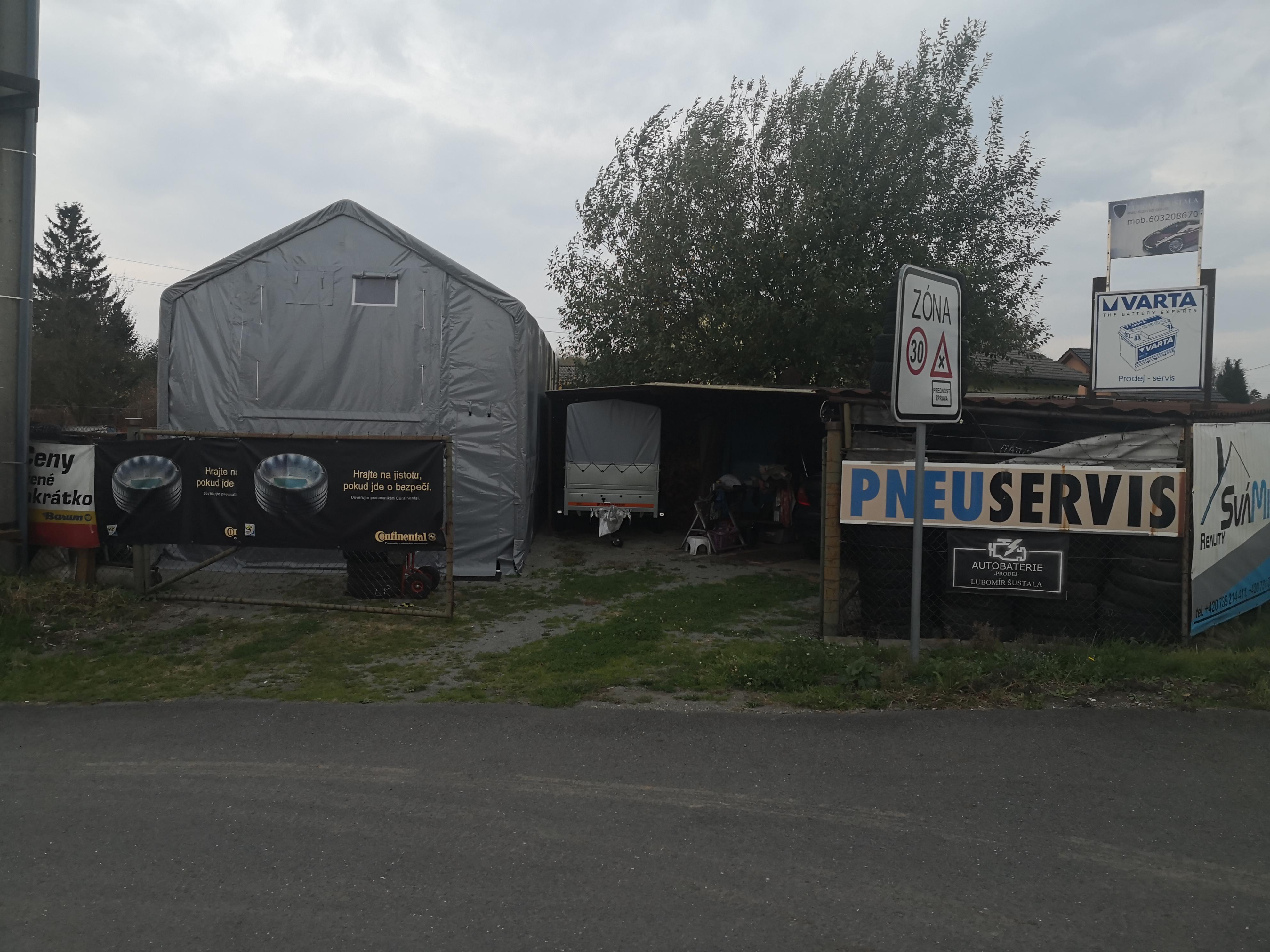 LUBOMÍR ŠUSTALA foto 4