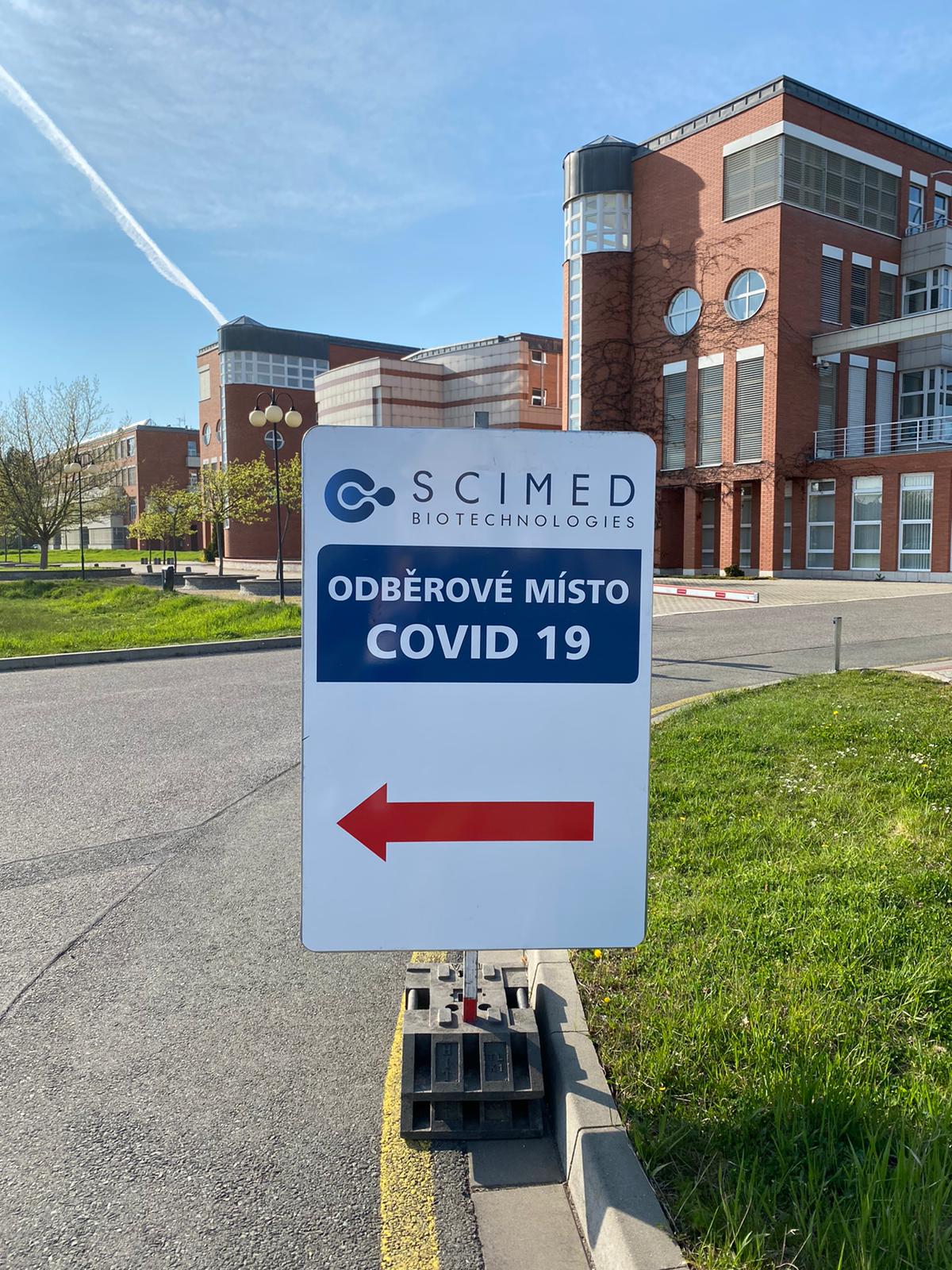 Scimed Biotechnologies, s.r.o. foto 2