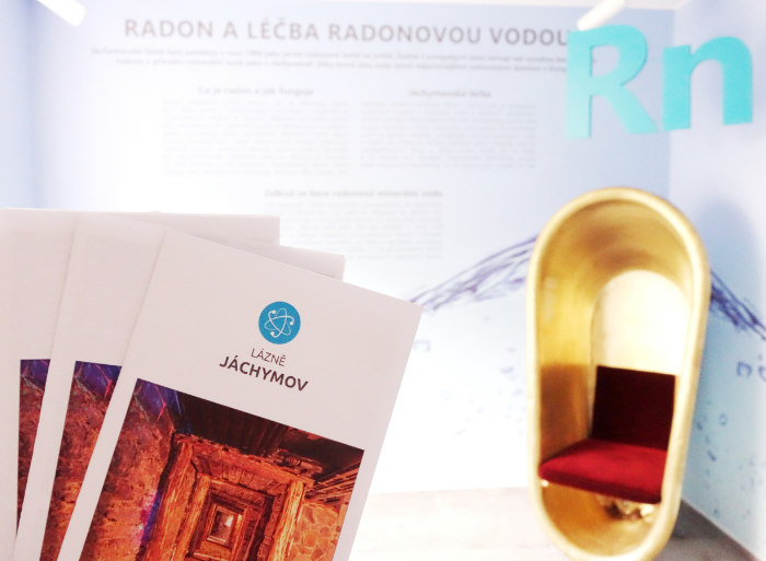 Návštěvnické informační centrum lázní Jáchymov foto 4