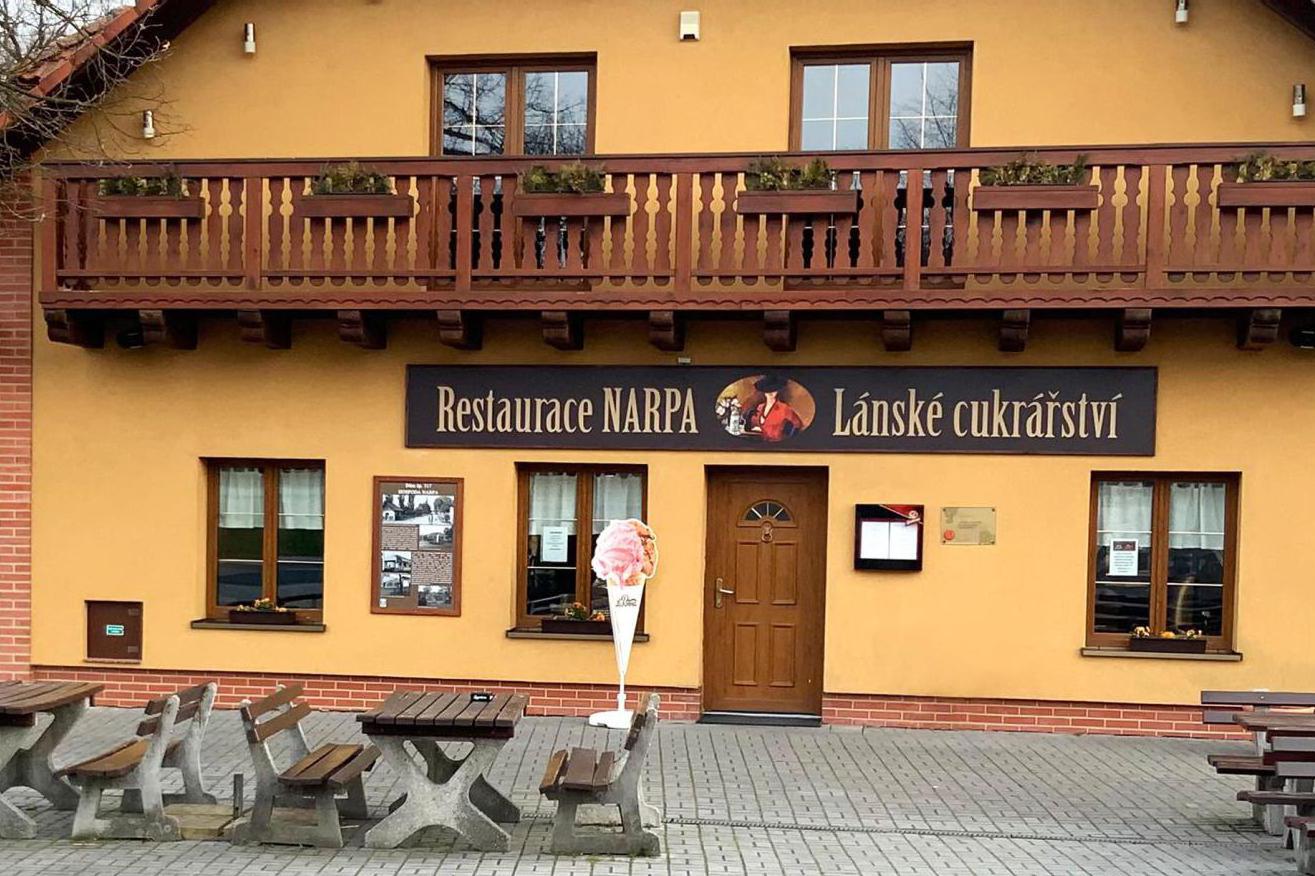 Lánské cukrářství