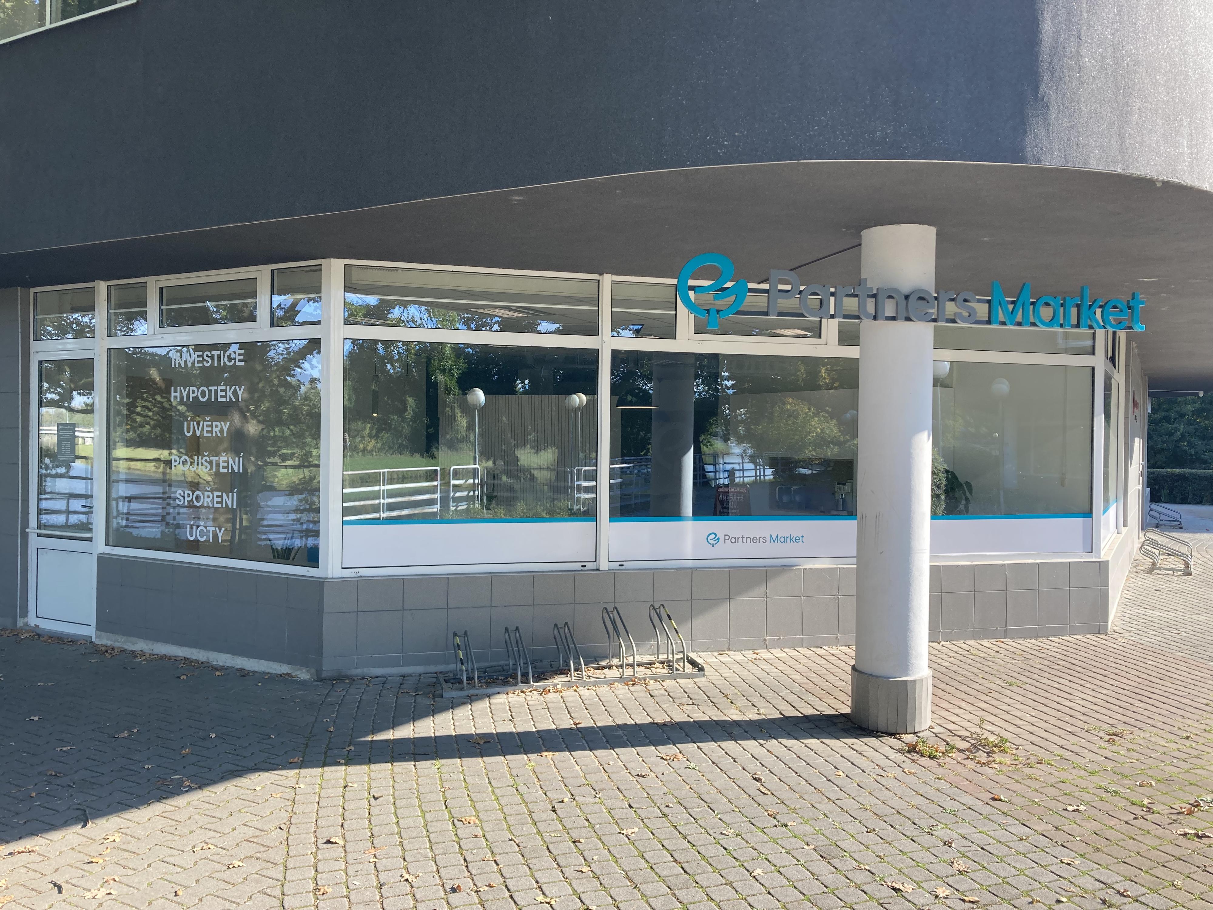 Pobočka Partners Banky