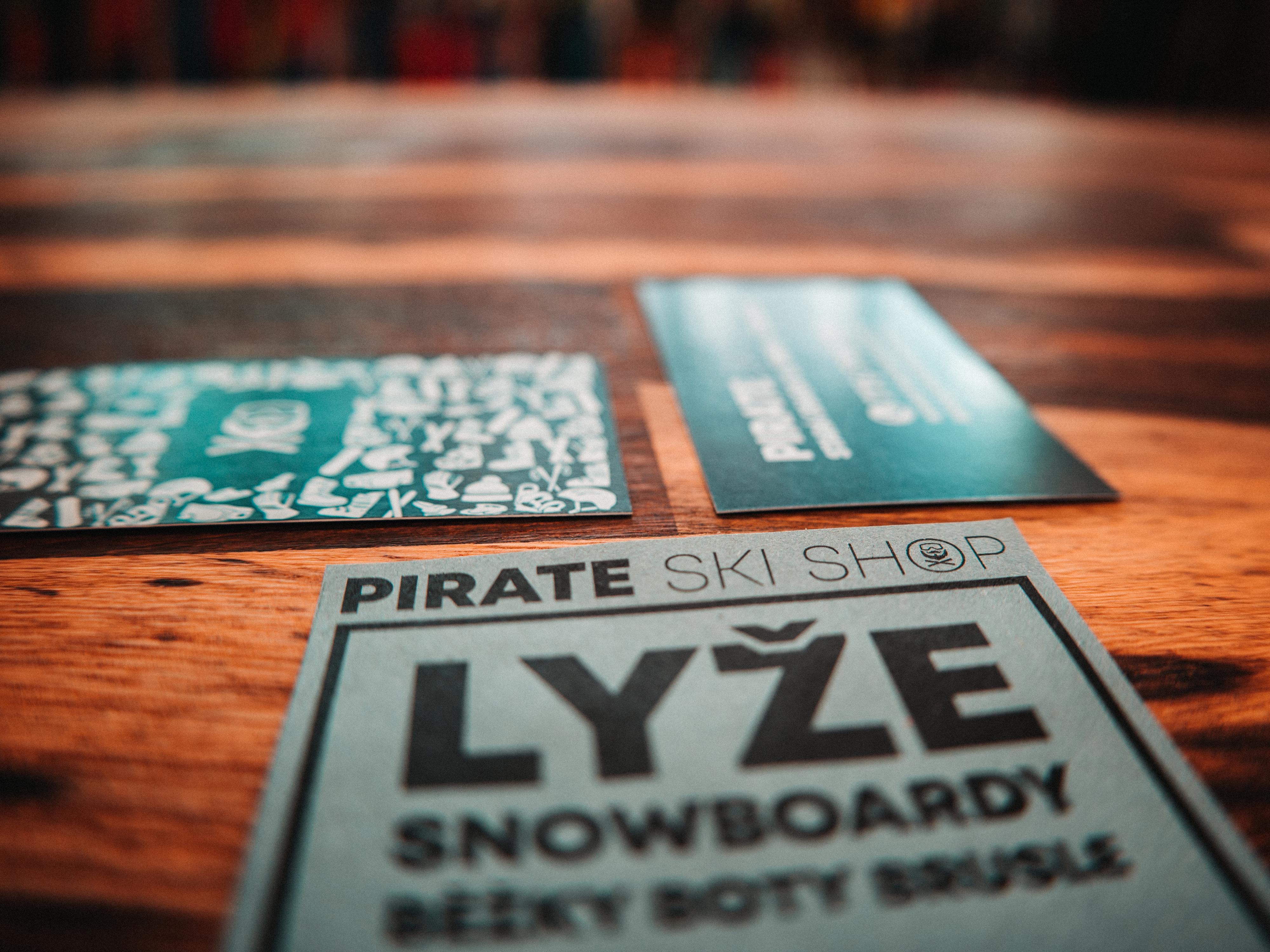 Pirate Ski Shop foto 6