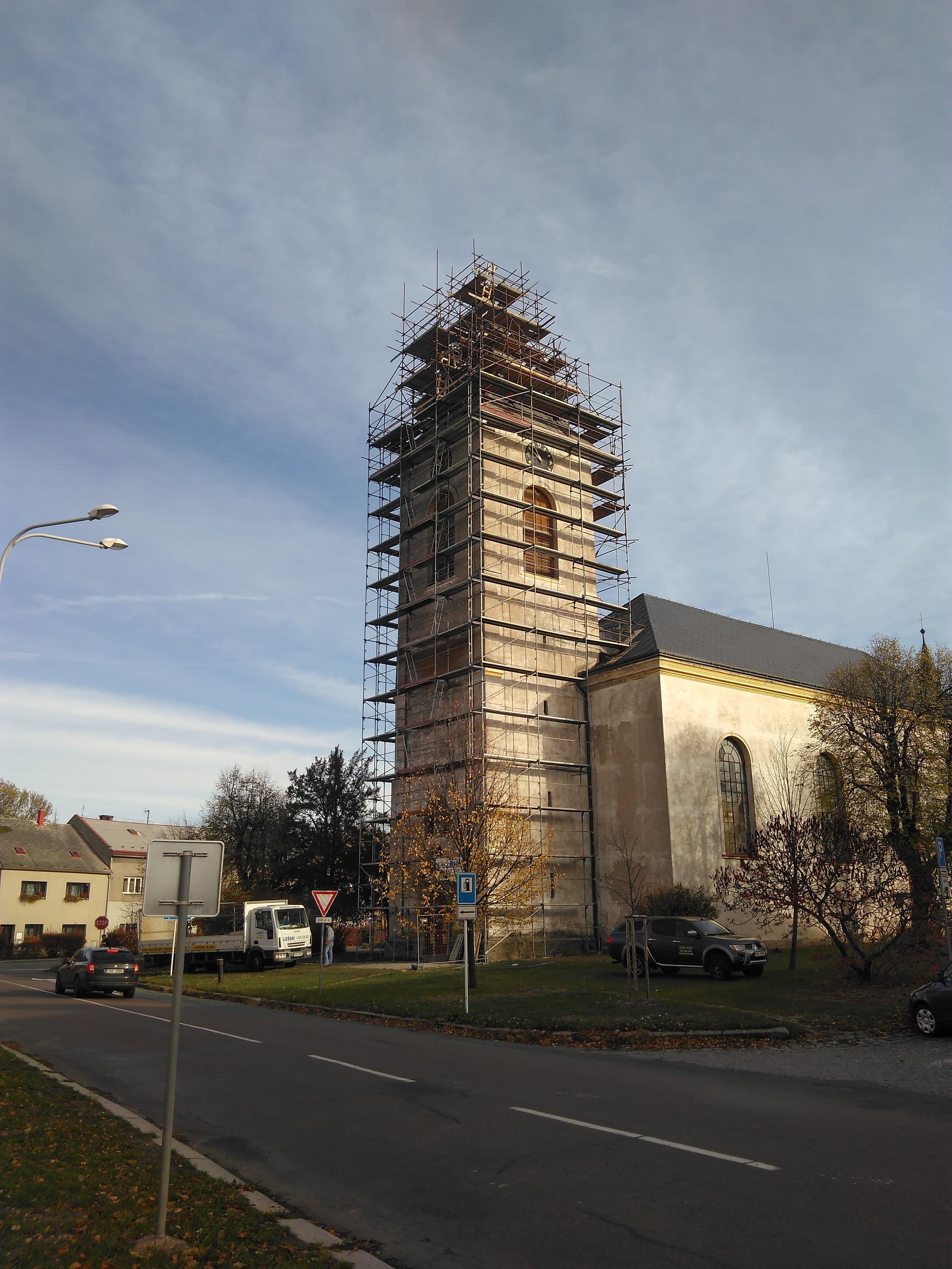 Pronájem lešení - Petr Kaše foto 5