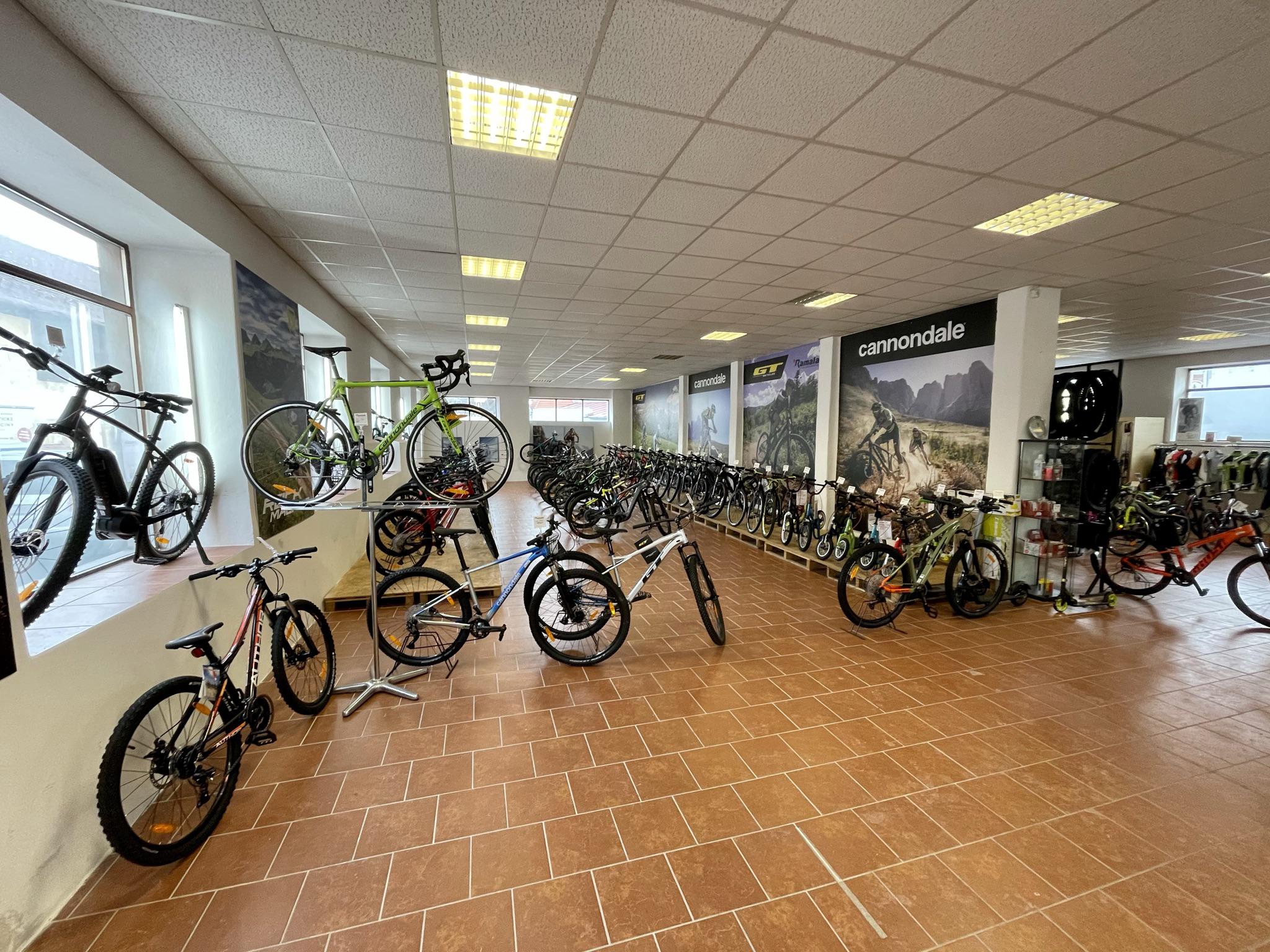 Jízdní kola Ramala foto 4