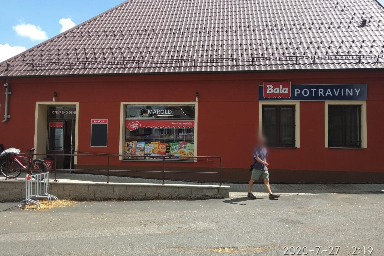 BALA potraviny - Marold