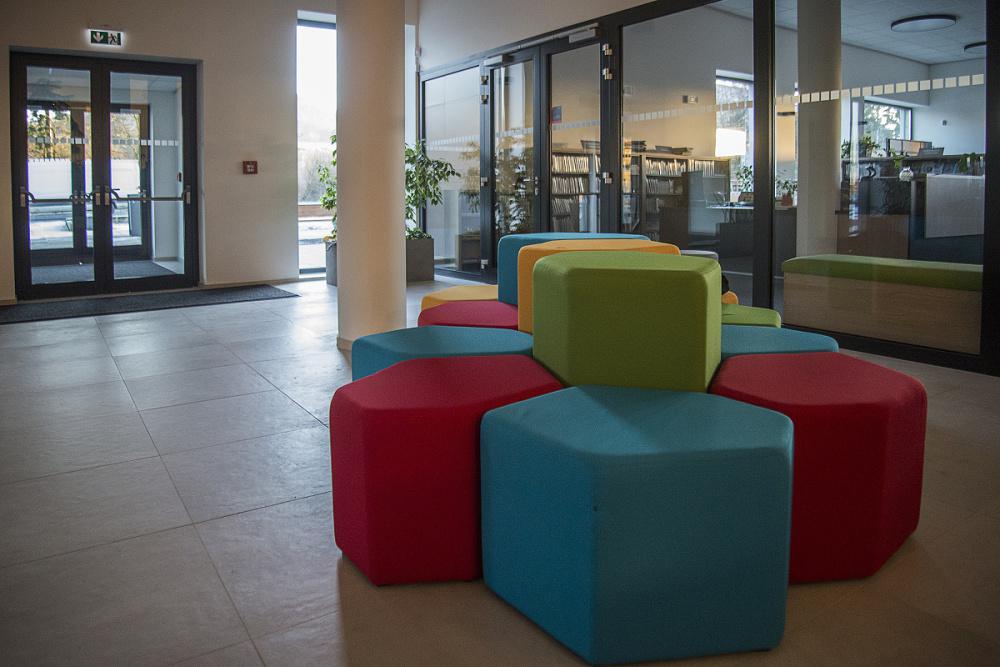 Městská knihovna Klášterec nad Ohří foto 3